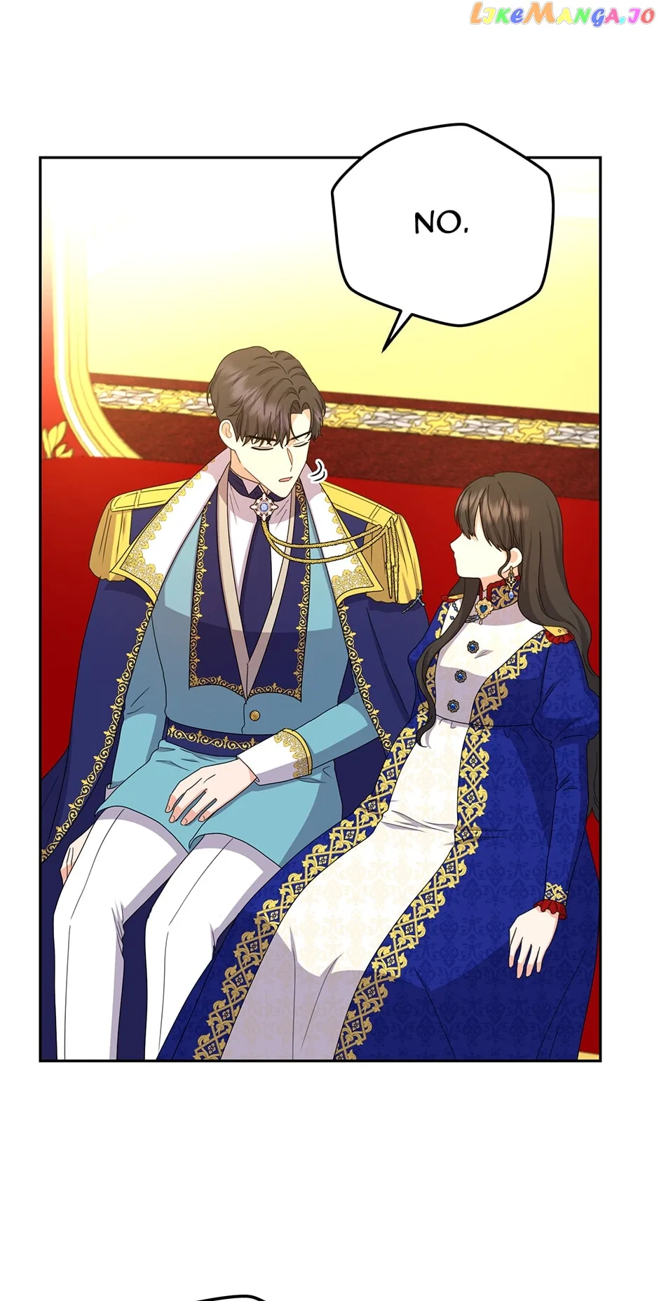From Maid to Queen Chapter 95 – Page 54