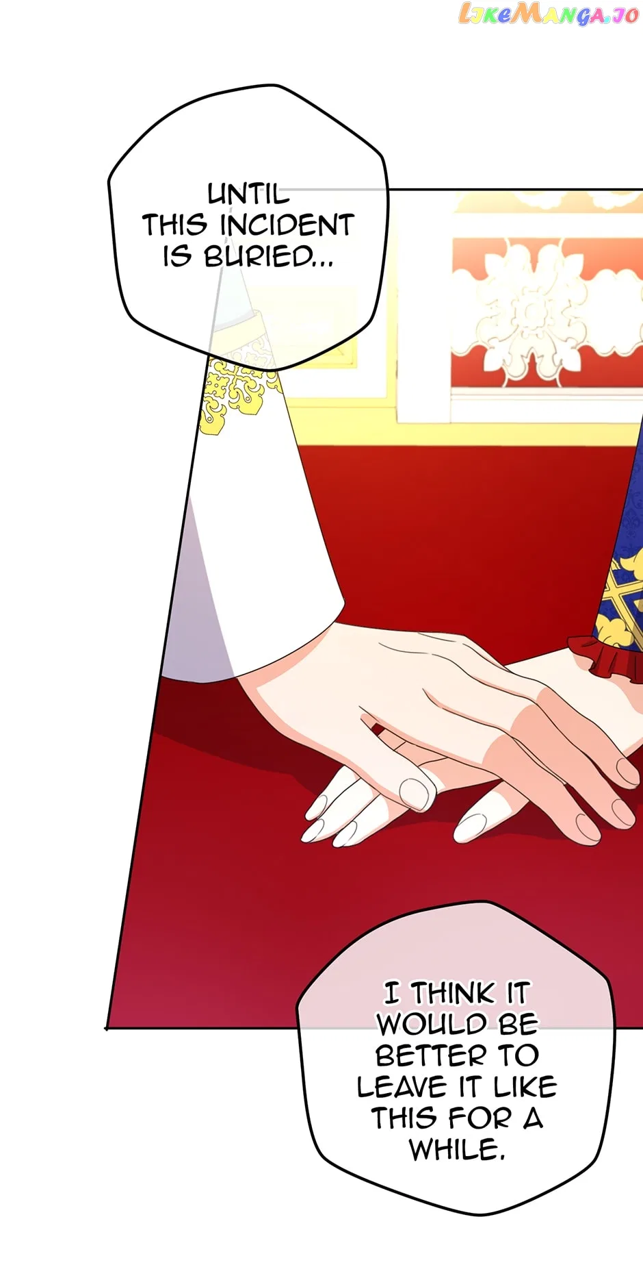 From Maid to Queen Chapter 95 – Page 57