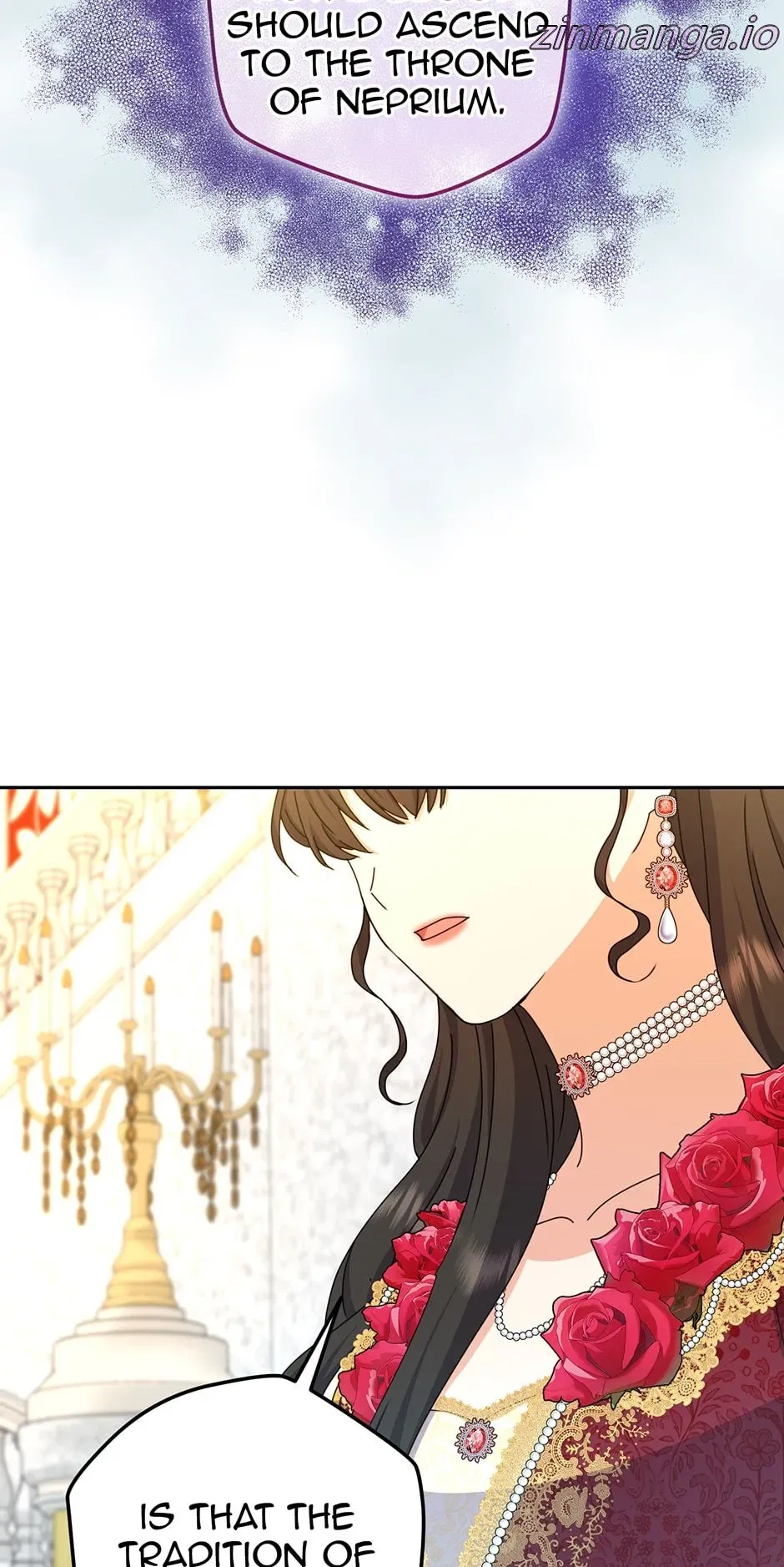 From Maid to Queen Chapter 94 – Page 3