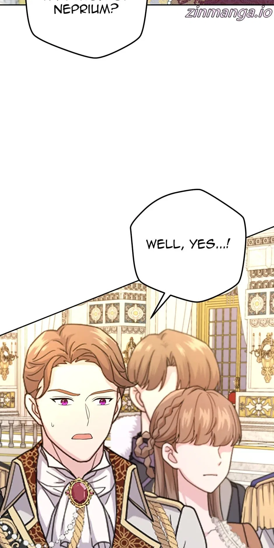 From Maid to Queen Chapter 94 – Page 4
