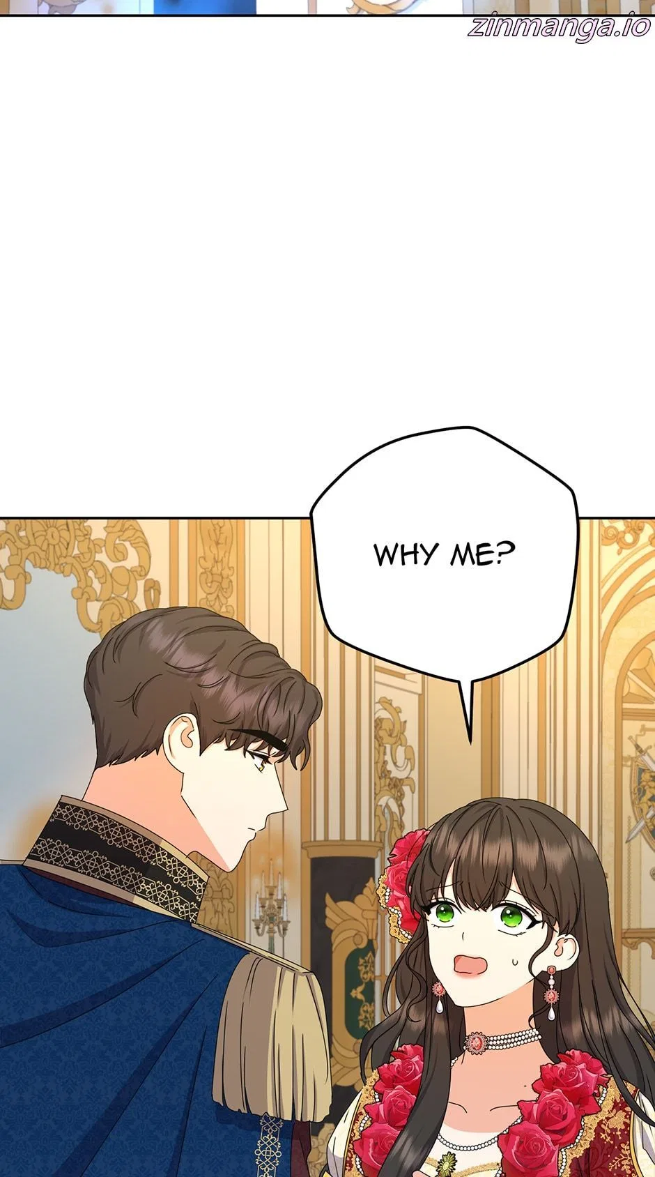 From Maid to Queen Chapter 93 – Page 3