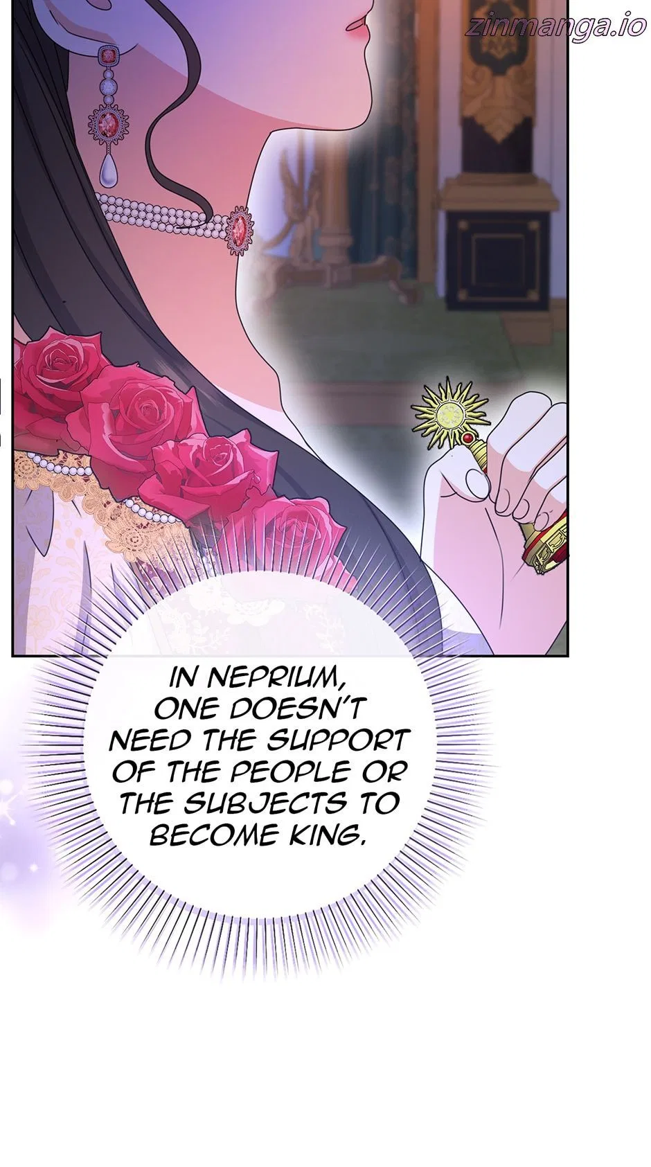 From Maid to Queen Chapter 93 – Page 7