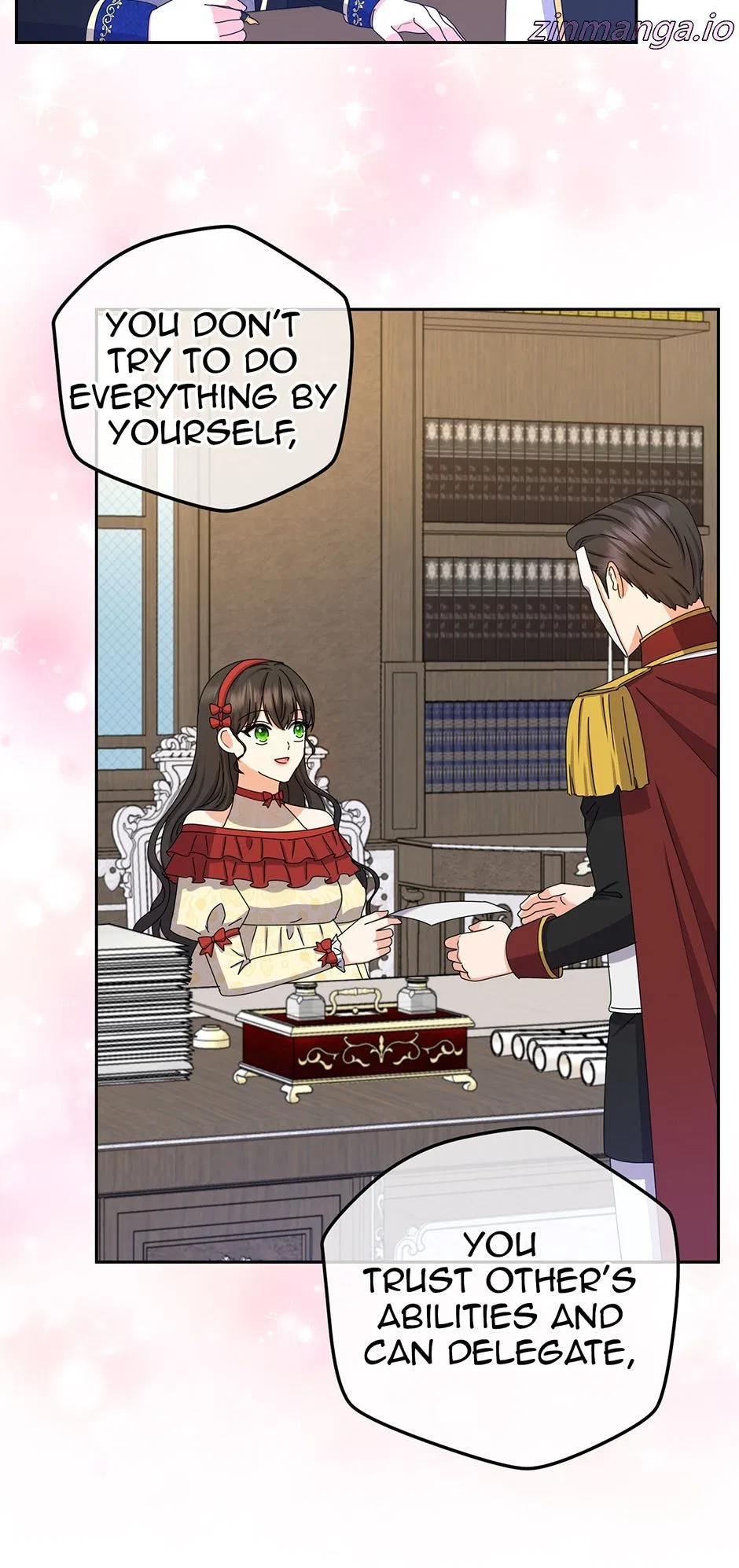 From Maid to Queen Chapter 93 – Page 17