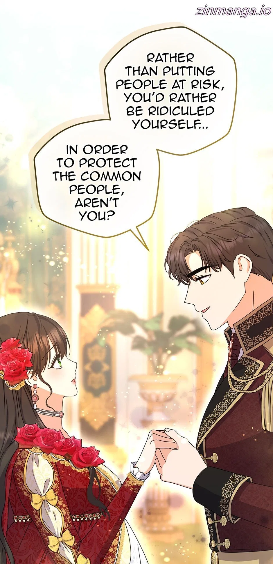 From Maid to Queen Chapter 93 – Page 18