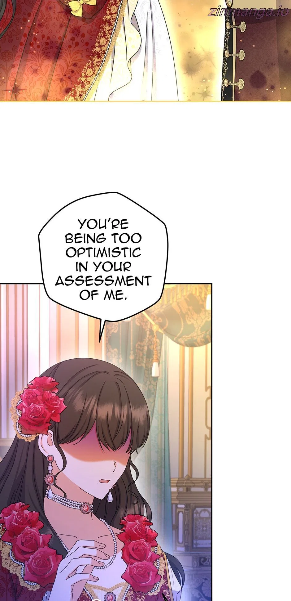 From Maid to Queen Chapter 93 – Page 19