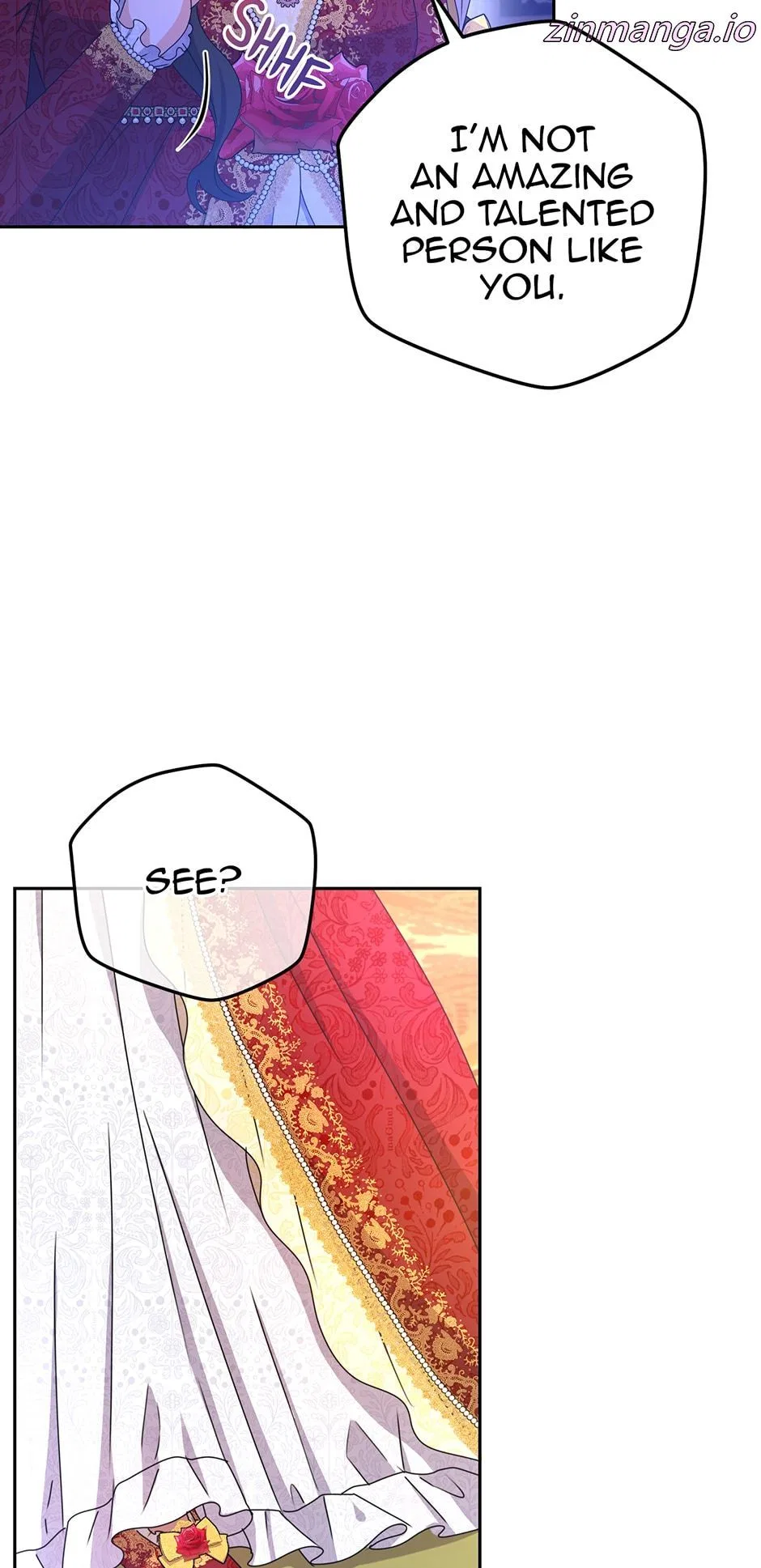 From Maid to Queen Chapter 93 – Page 20
