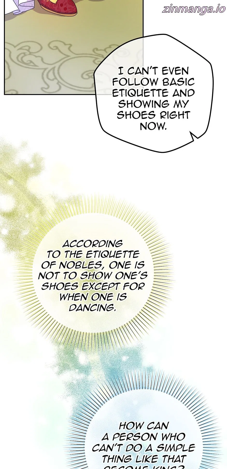 From Maid to Queen Chapter 93 – Page 21