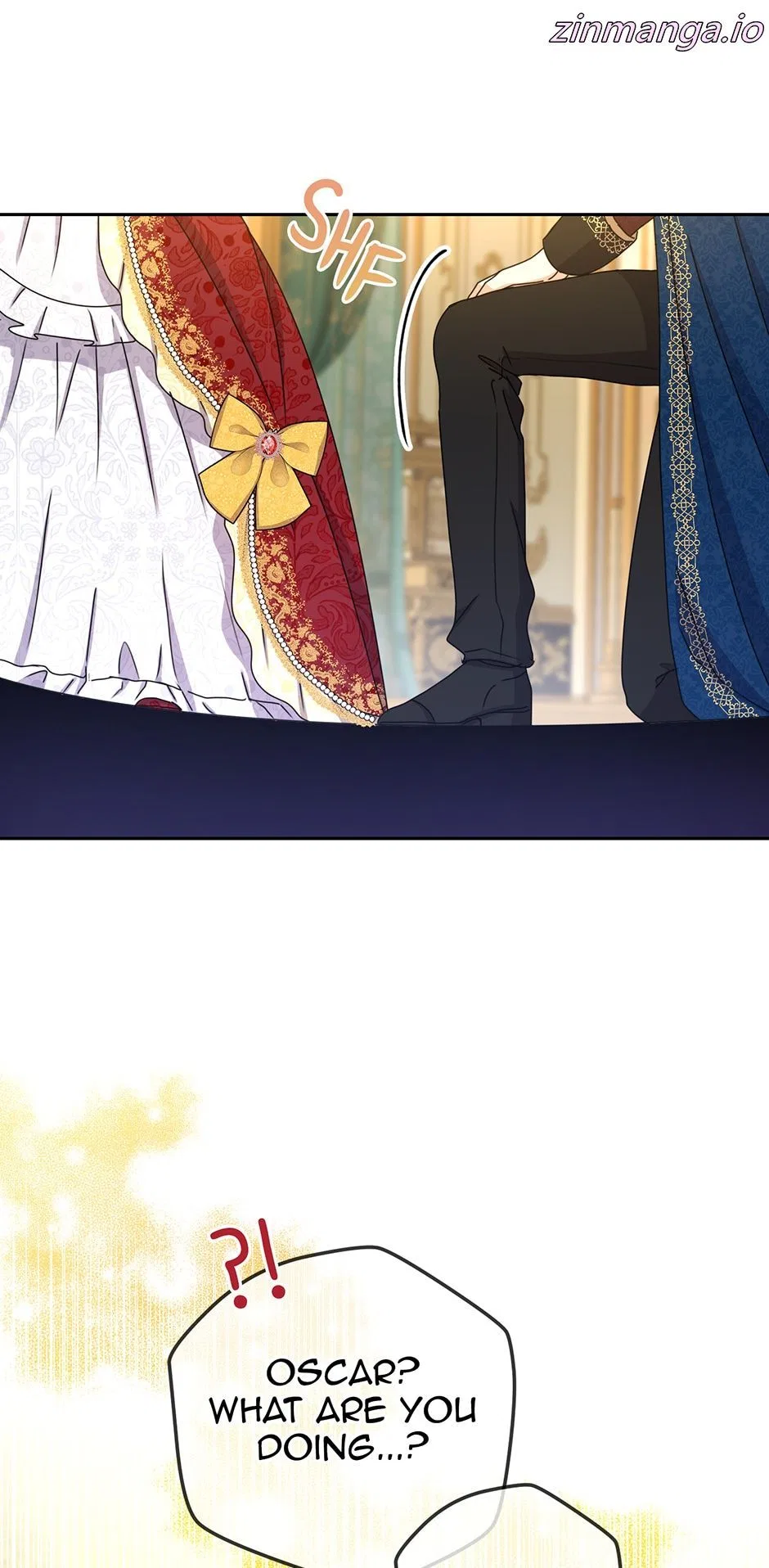 From Maid to Queen Chapter 93 – Page 25