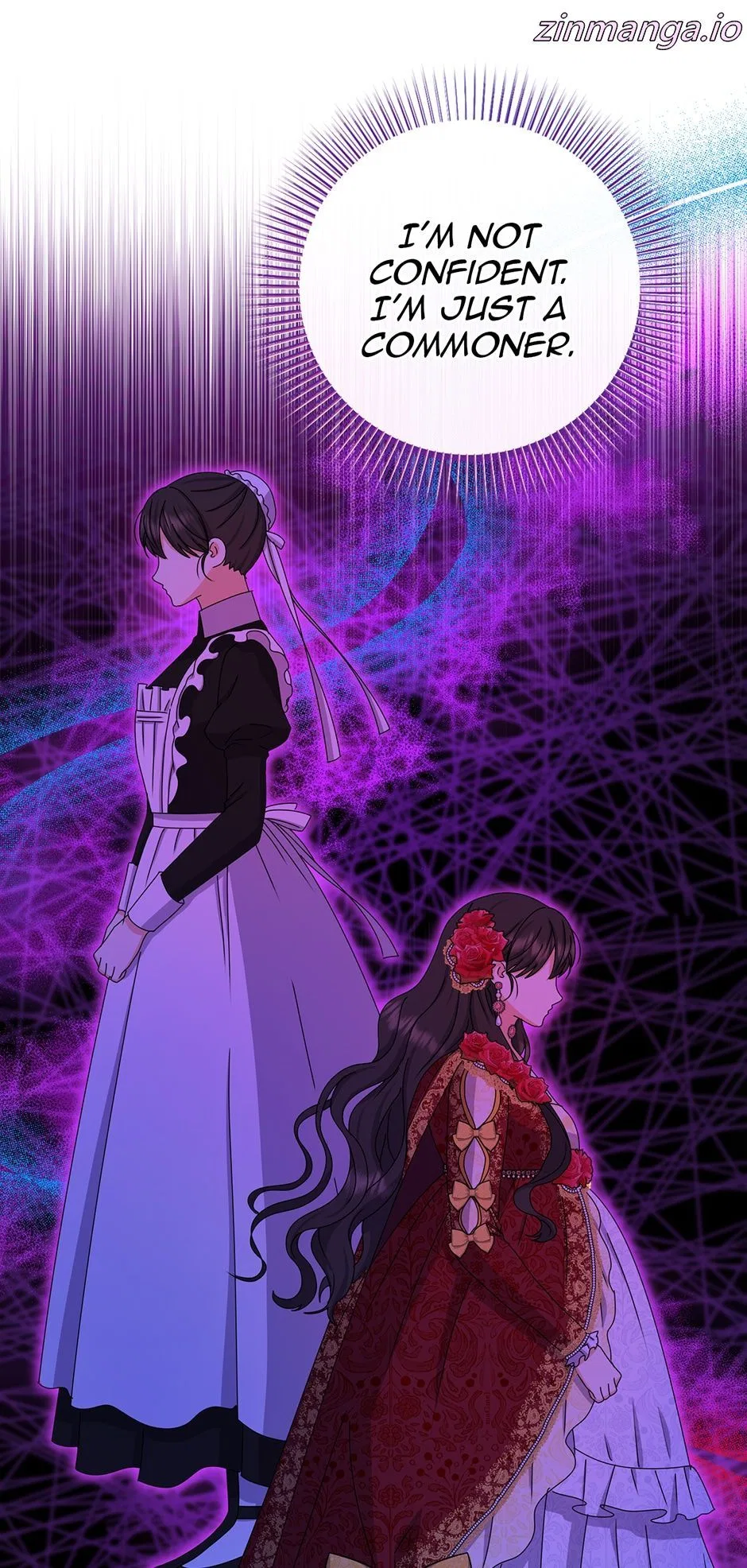From Maid to Queen Chapter 93 – Page 38