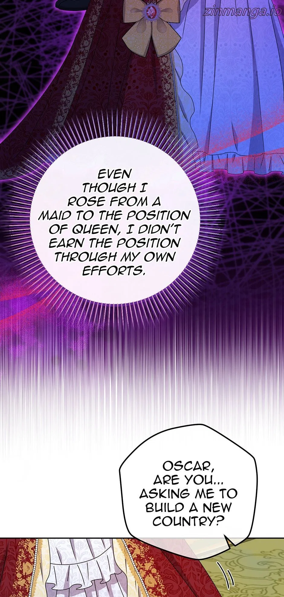 From Maid to Queen Chapter 93 – Page 39