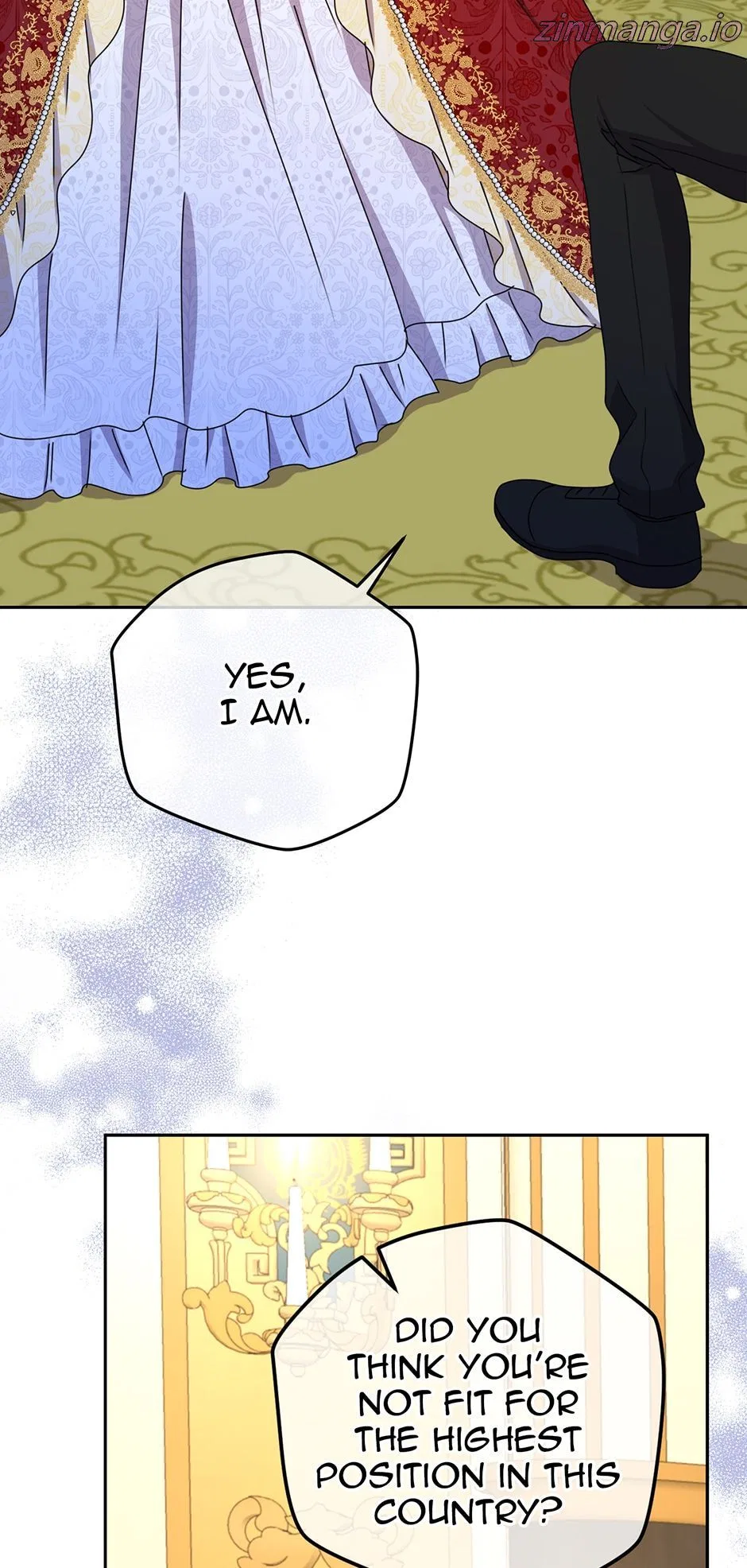 From Maid to Queen Chapter 93 – Page 40