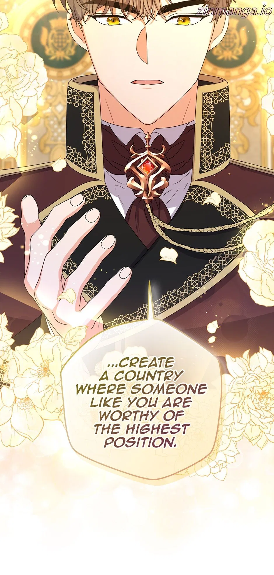 From Maid to Queen Chapter 93 – Page 43