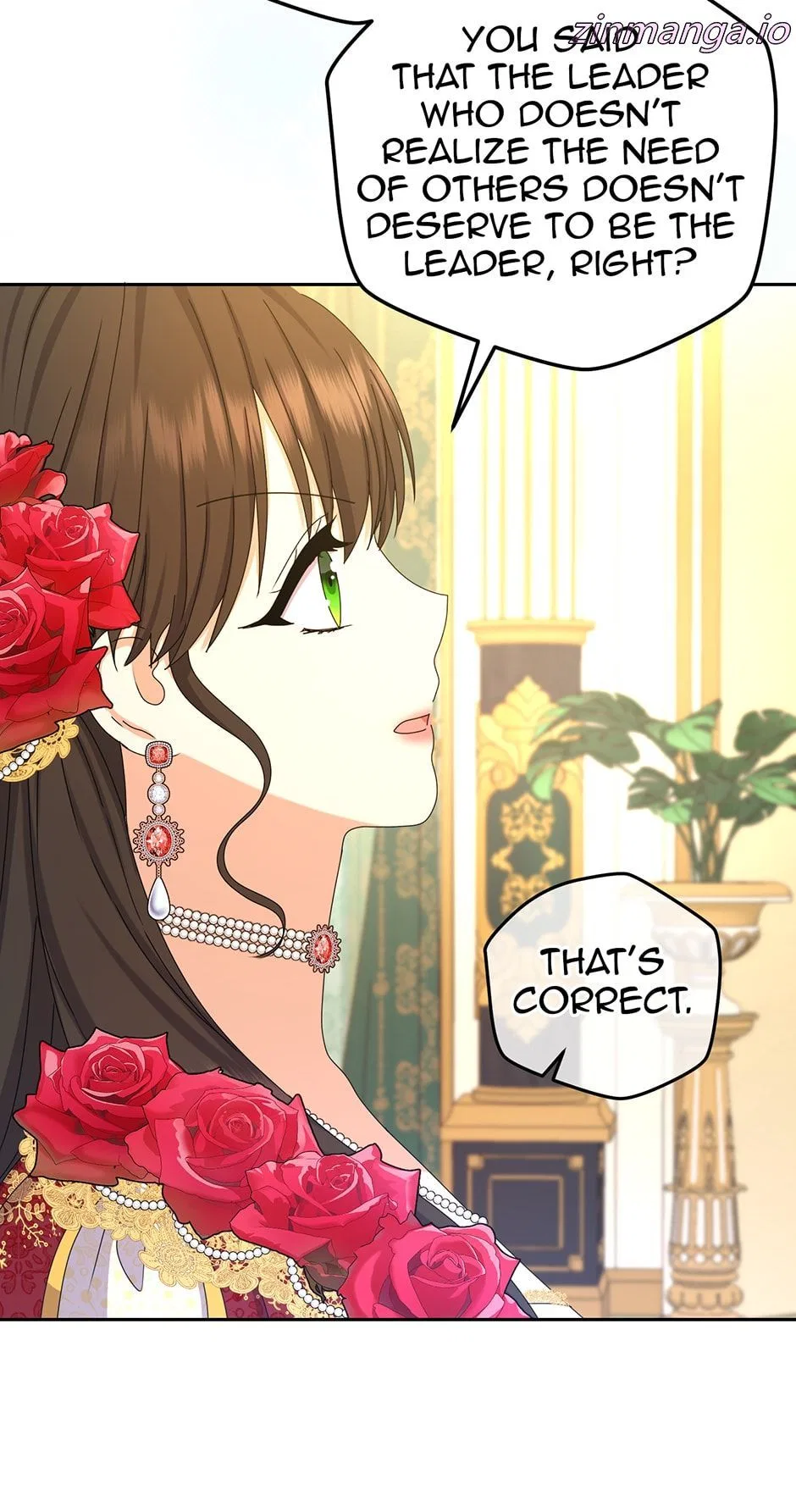 From Maid to Queen Chapter 93 – Page 48