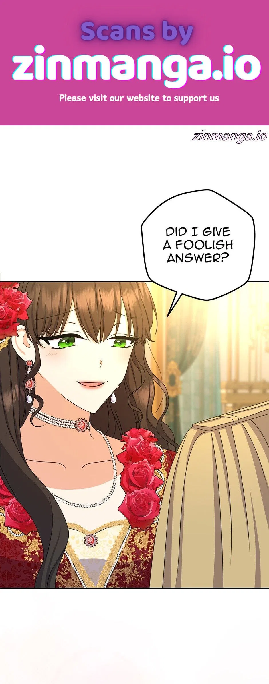 From Maid to Queen Chapter 93 – Page 56