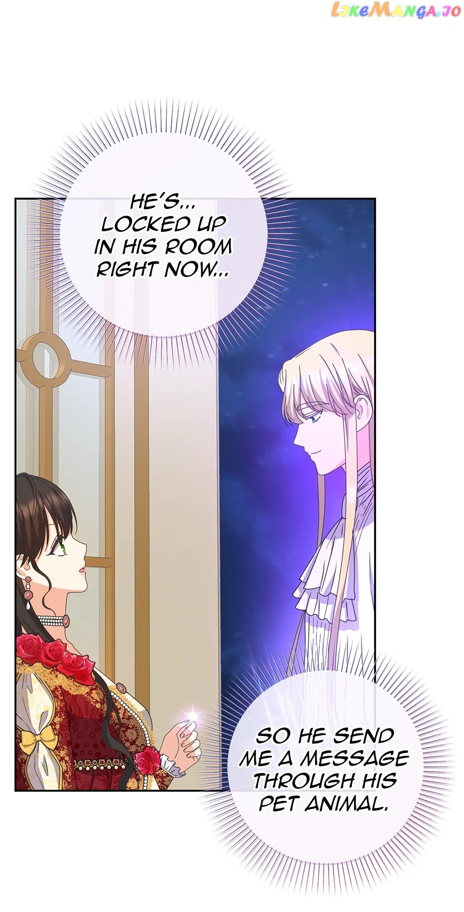 From Maid to Queen Chapter 92 – Page 7
