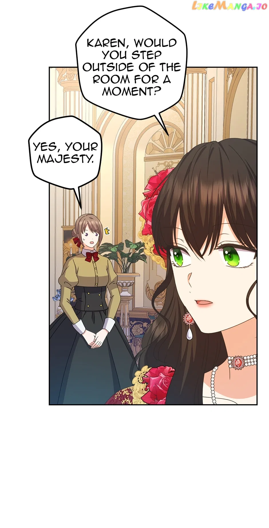 From Maid to Queen Chapter 92 – Page 8