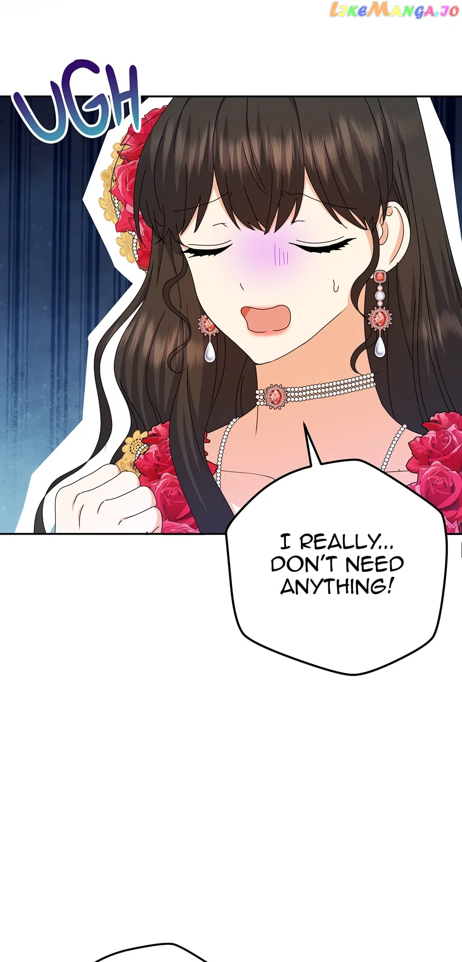 From Maid to Queen Chapter 92 – Page 46