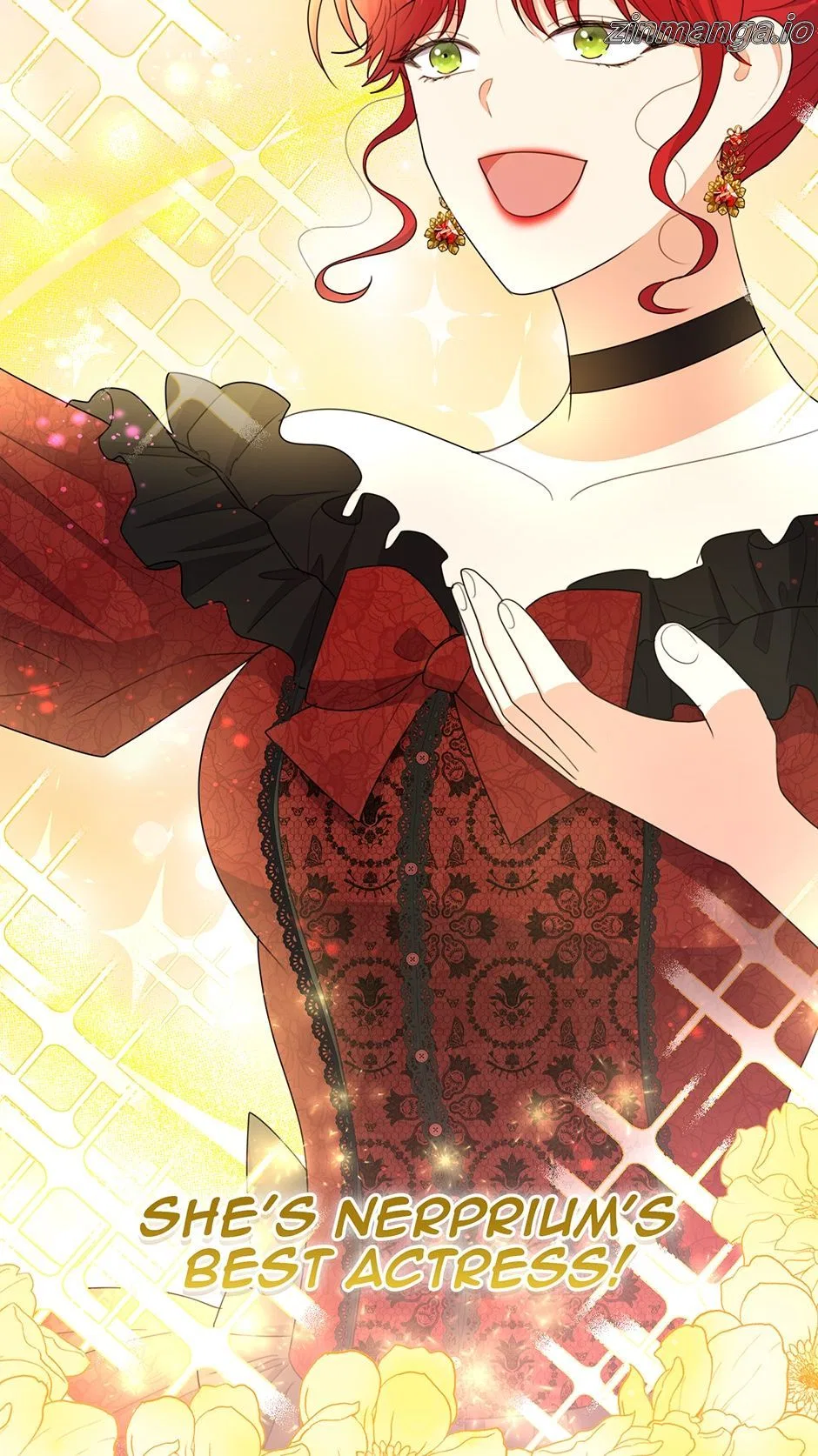 From Maid to Queen Chapter 91 – Page 4