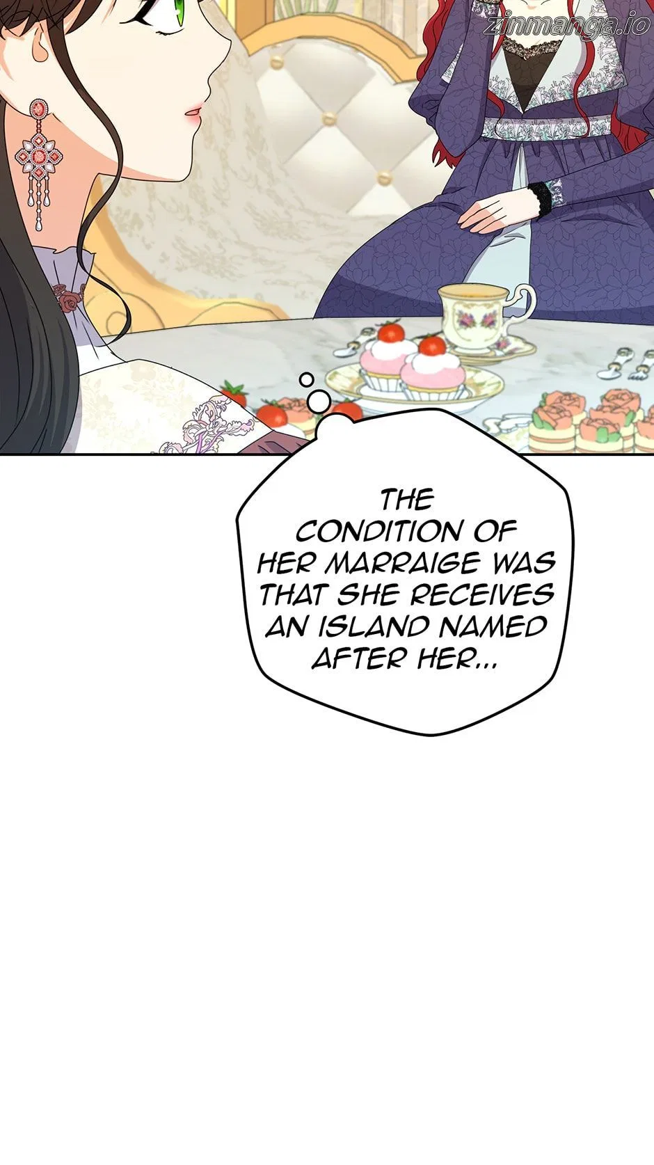 From Maid to Queen Chapter 91 – Page 6