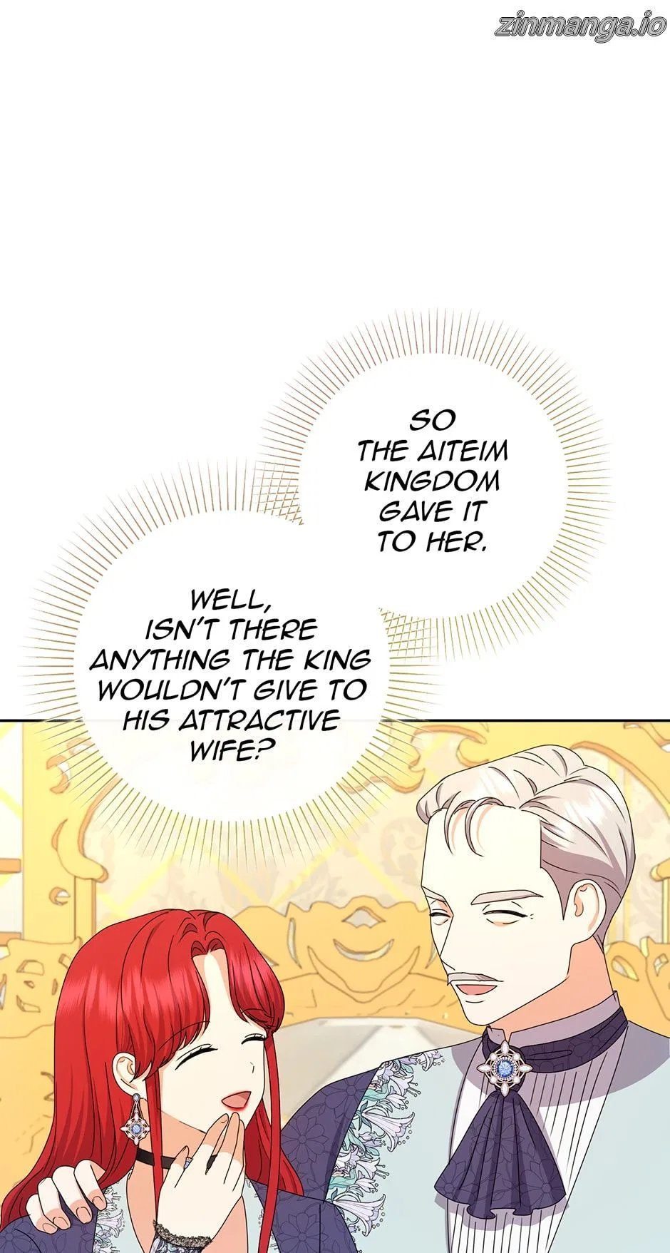 From Maid to Queen Chapter 91 – Page 7