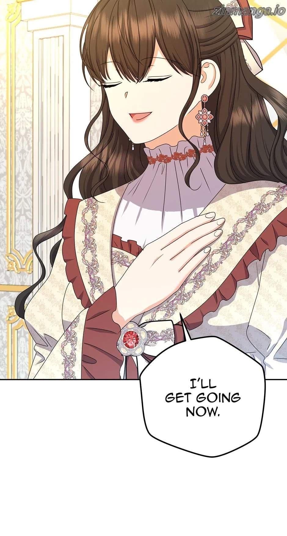 From Maid to Queen Chapter 91 – Page 11