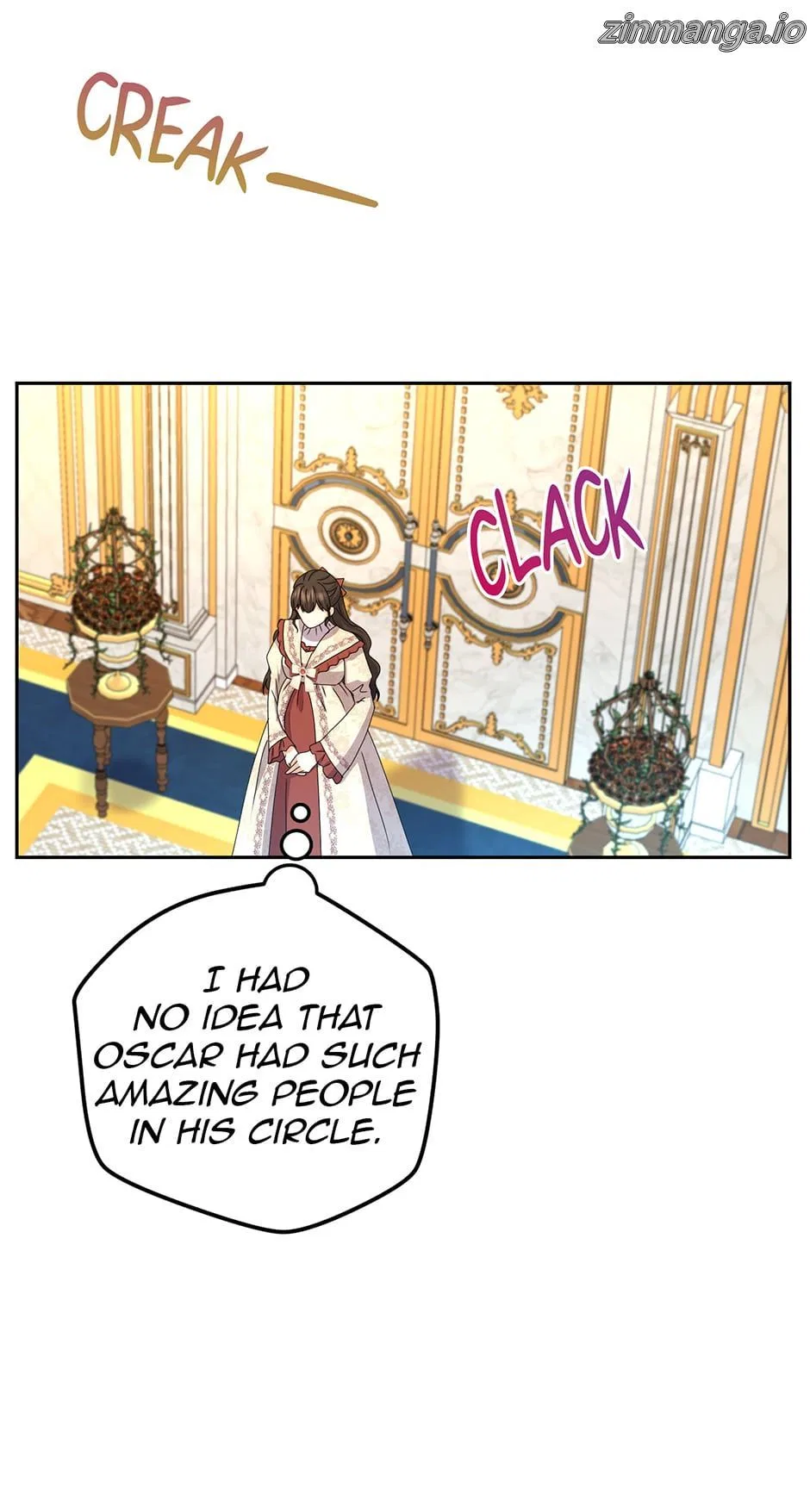 From Maid to Queen Chapter 91 – Page 12