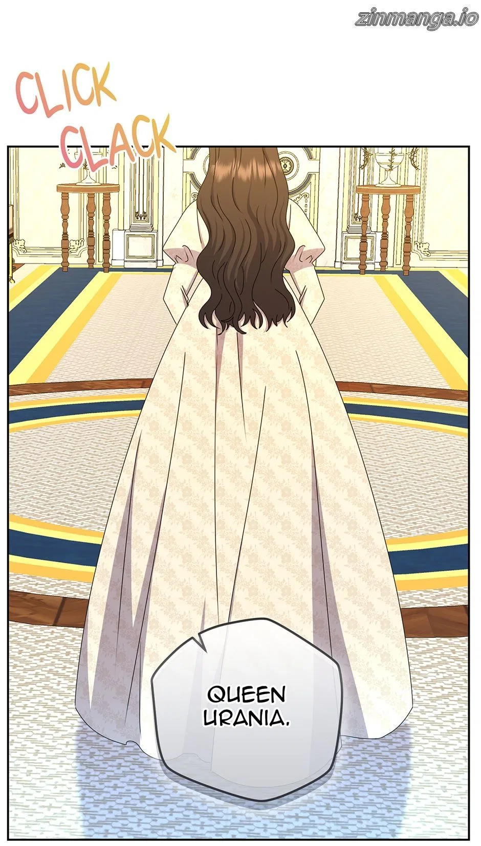 From Maid to Queen Chapter 91 – Page 13