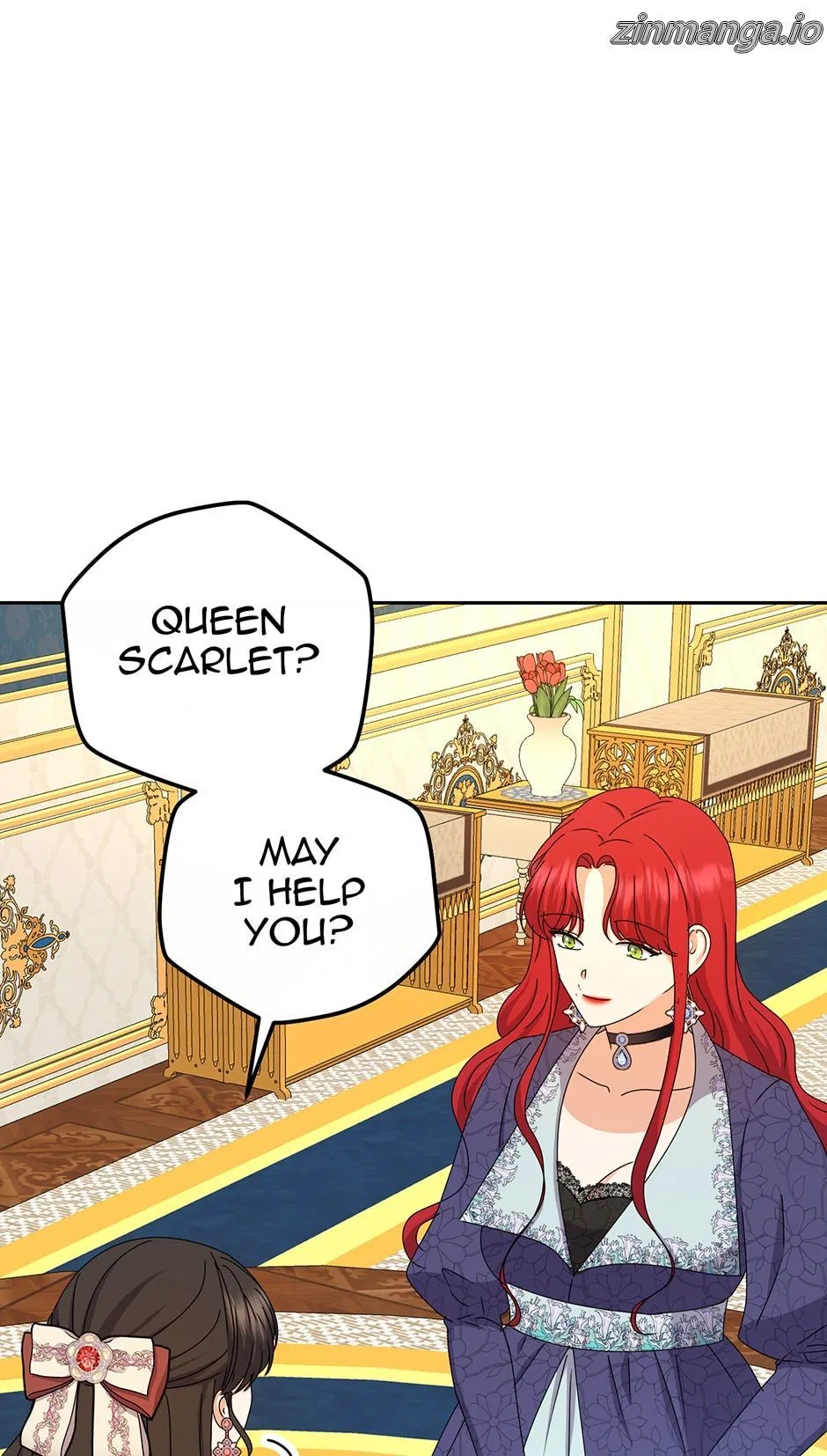 From Maid to Queen Chapter 91 – Page 14