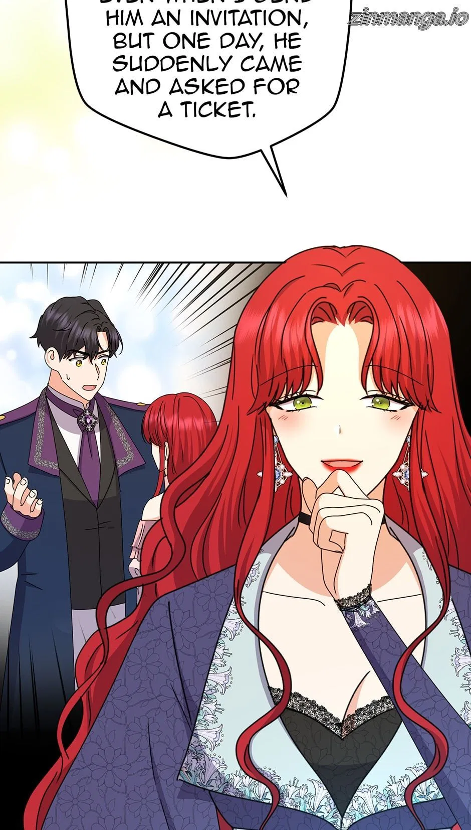 From Maid to Queen Chapter 91 – Page 16