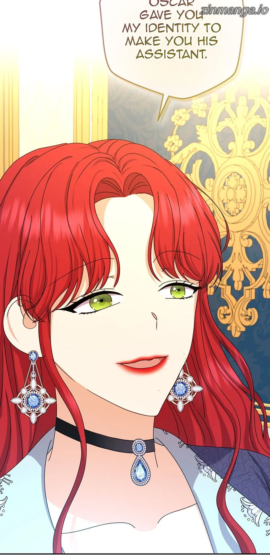 From Maid to Queen Chapter 91 – Page 19