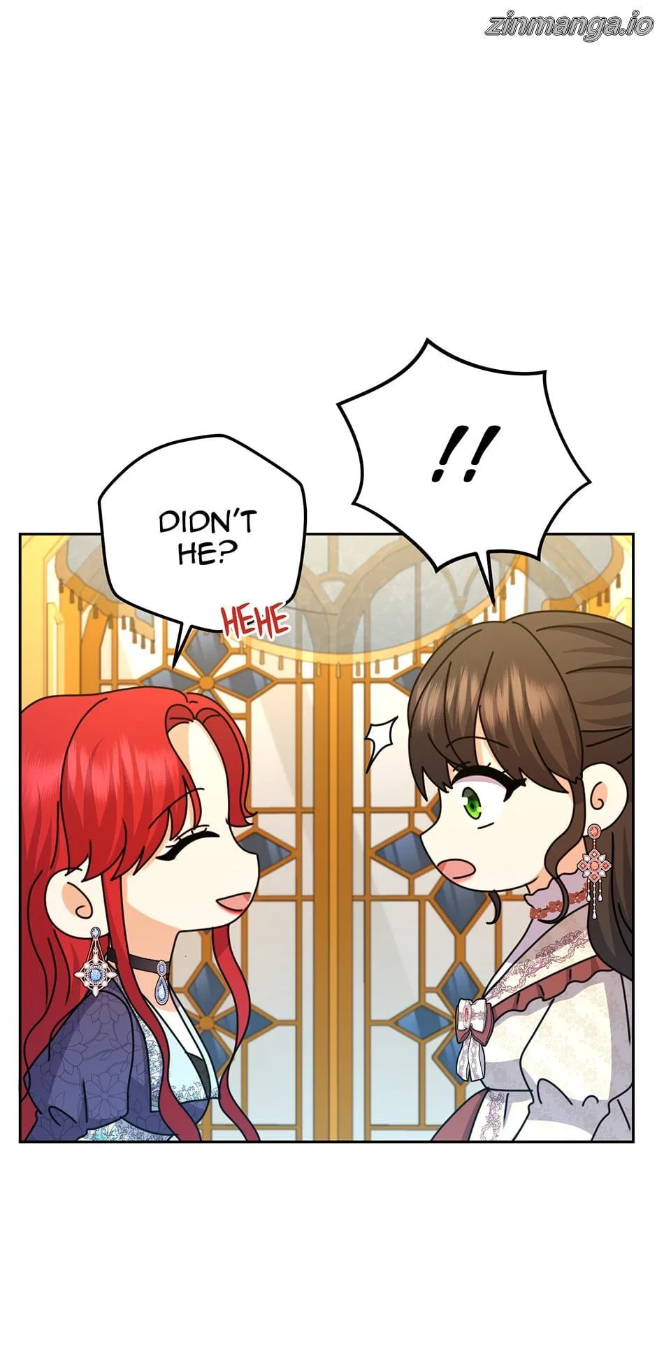 From Maid to Queen Chapter 91 – Page 20