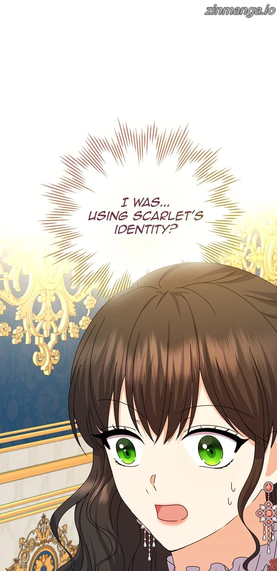 From Maid to Queen Chapter 91 – Page 21