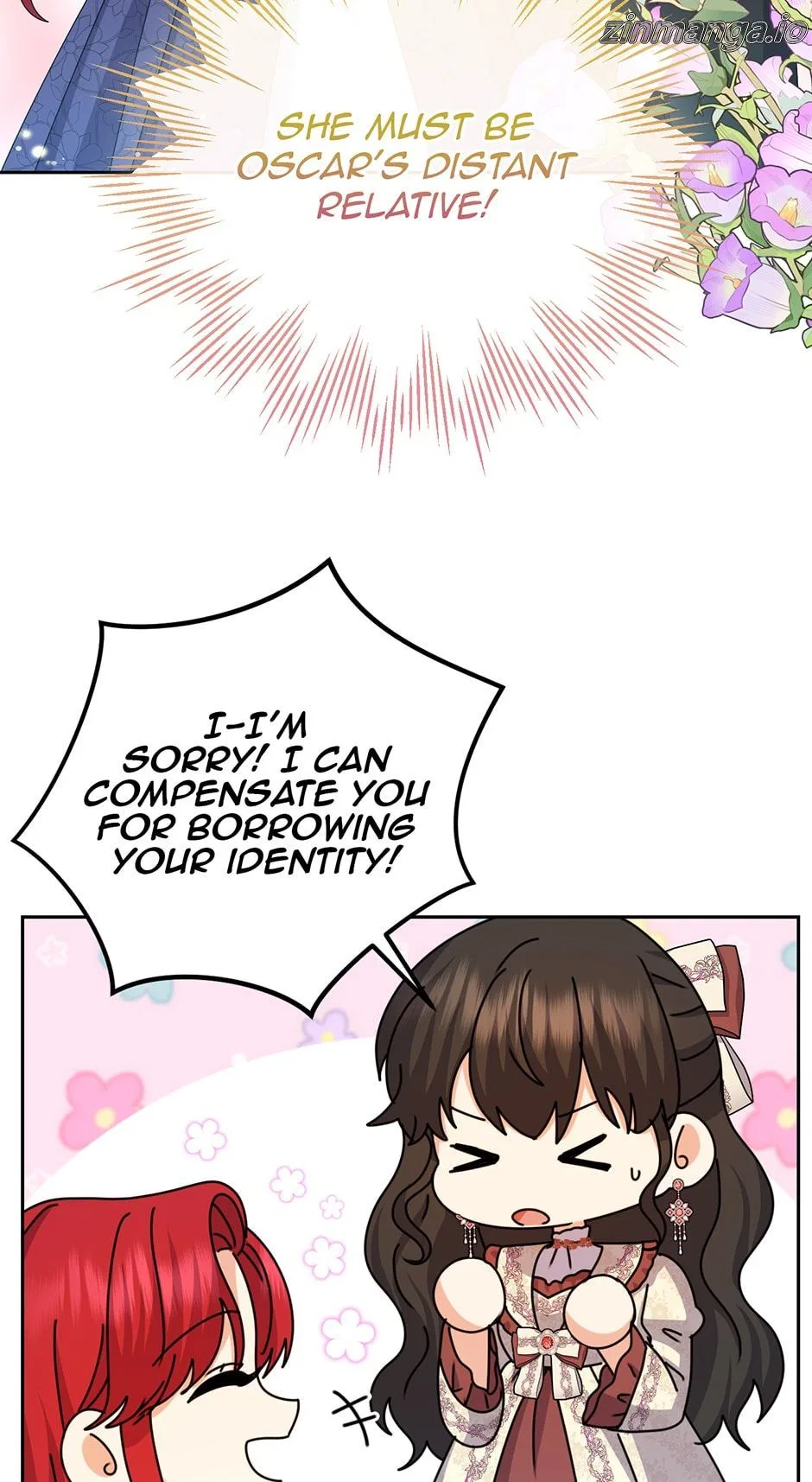 From Maid to Queen Chapter 91 – Page 24
