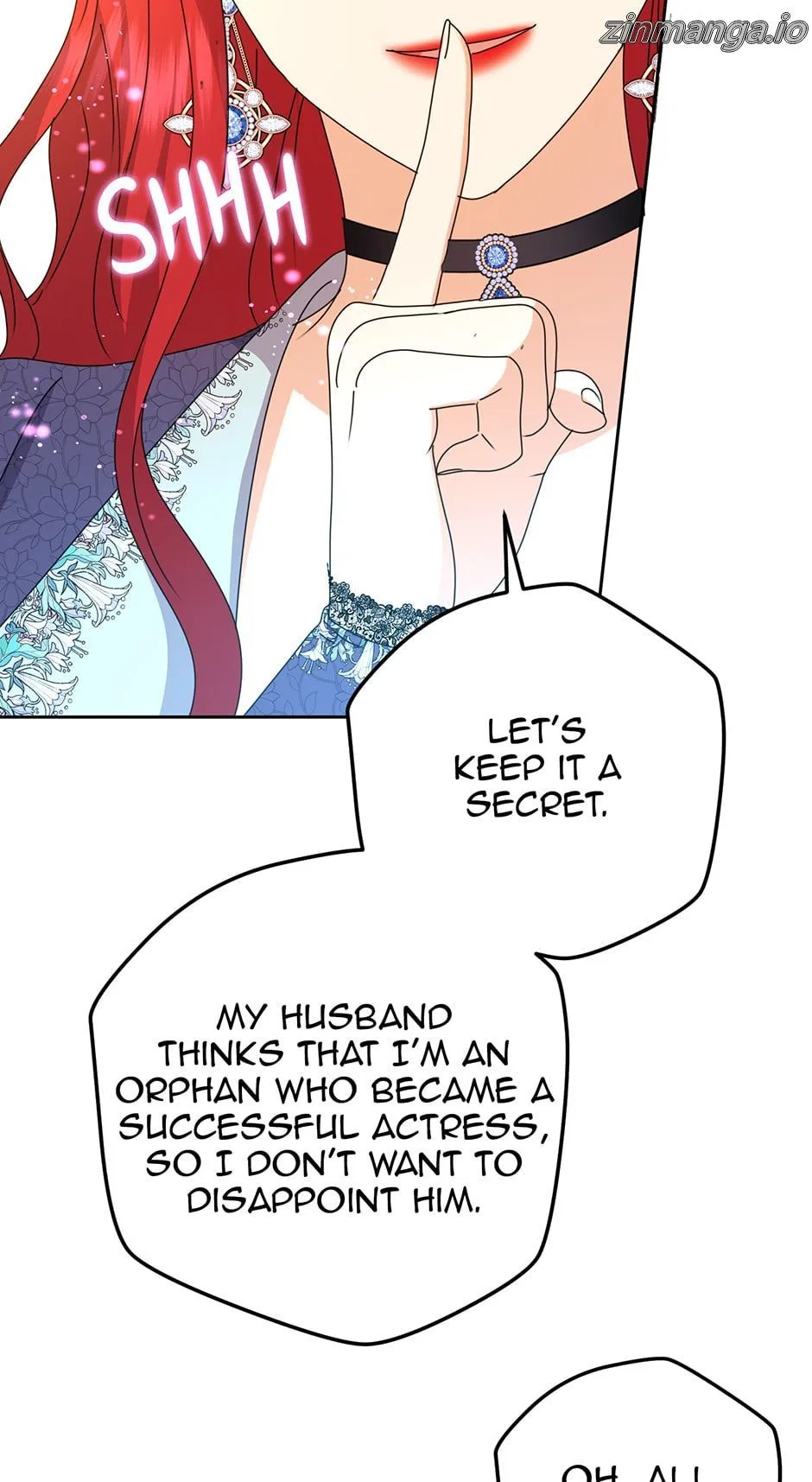 From Maid to Queen Chapter 91 – Page 26
