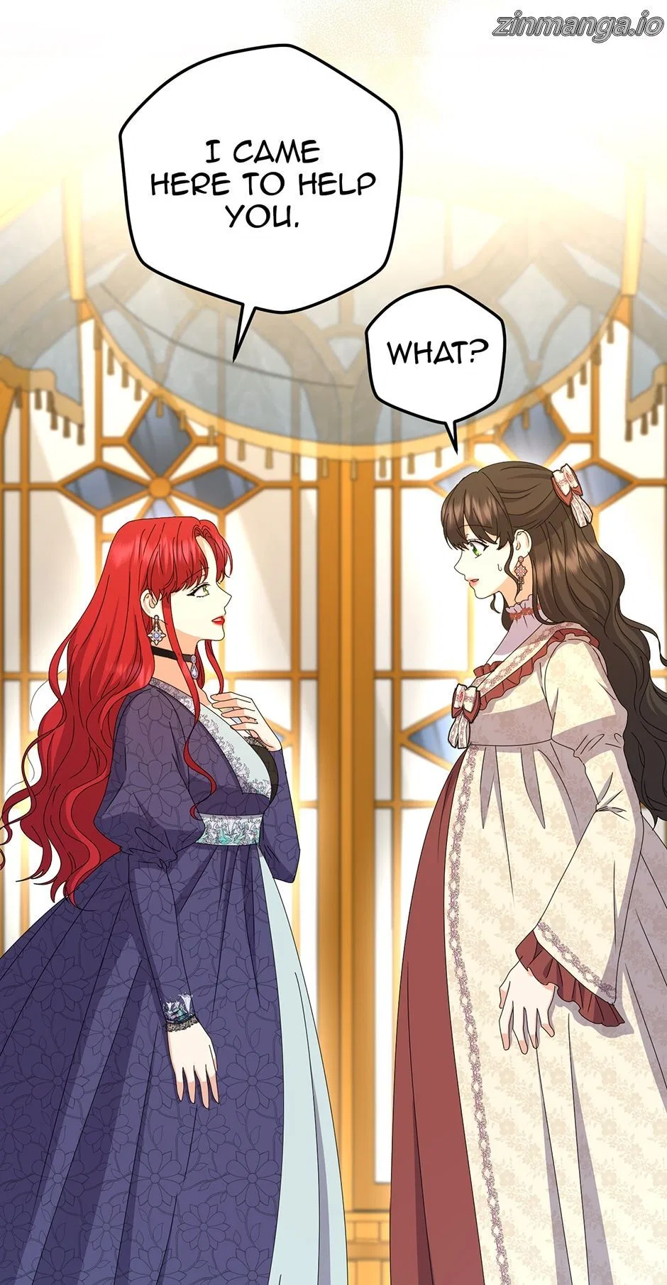 From Maid to Queen Chapter 91 – Page 35