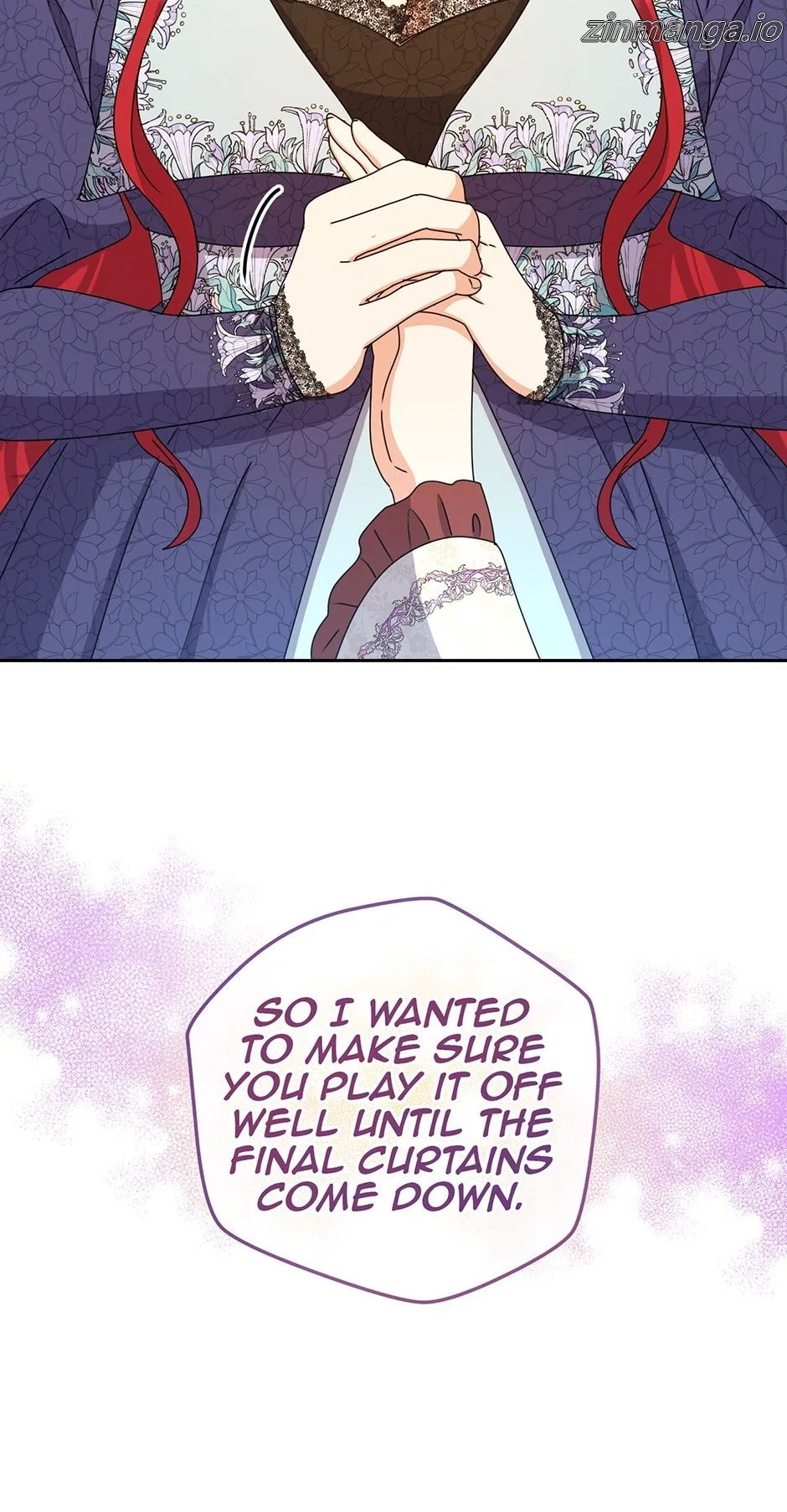 From Maid to Queen Chapter 91 – Page 37