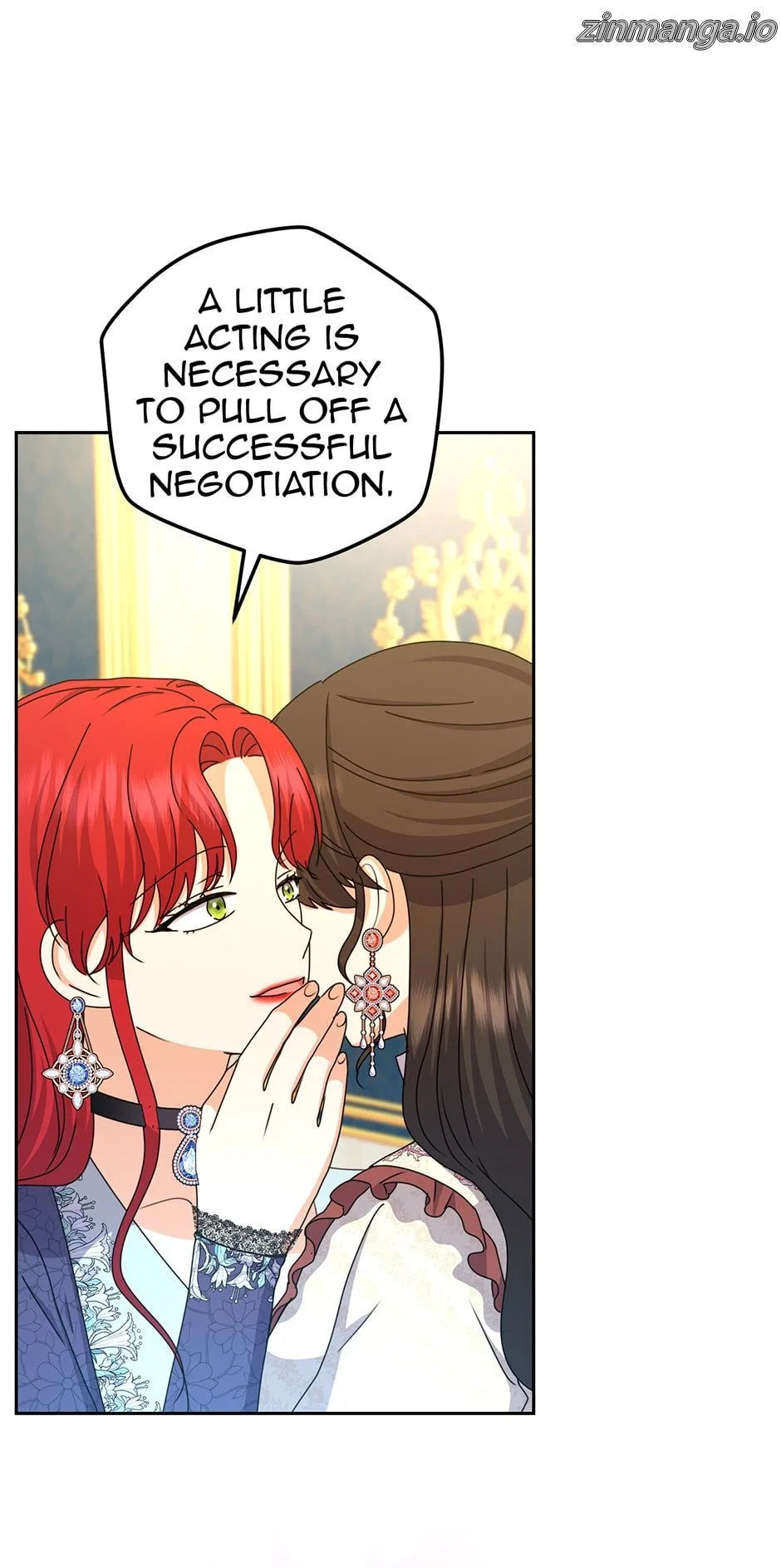 From Maid to Queen Chapter 91 – Page 38