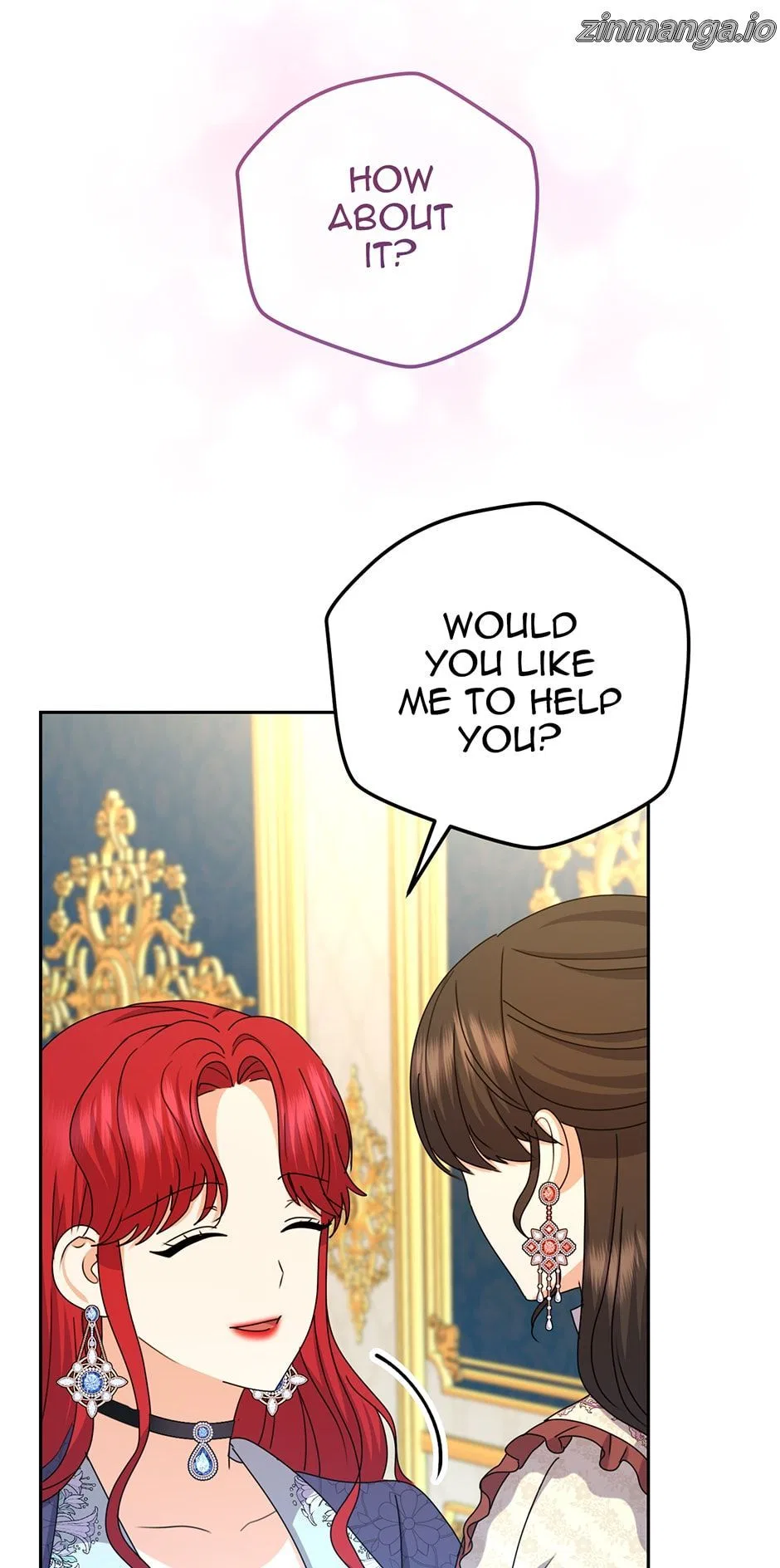 From Maid to Queen Chapter 91 – Page 39