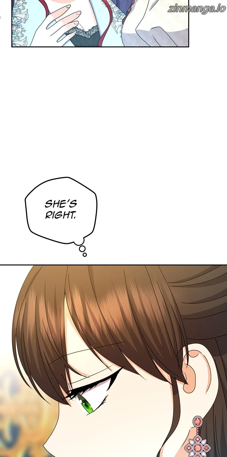 From Maid to Queen Chapter 91 – Page 40
