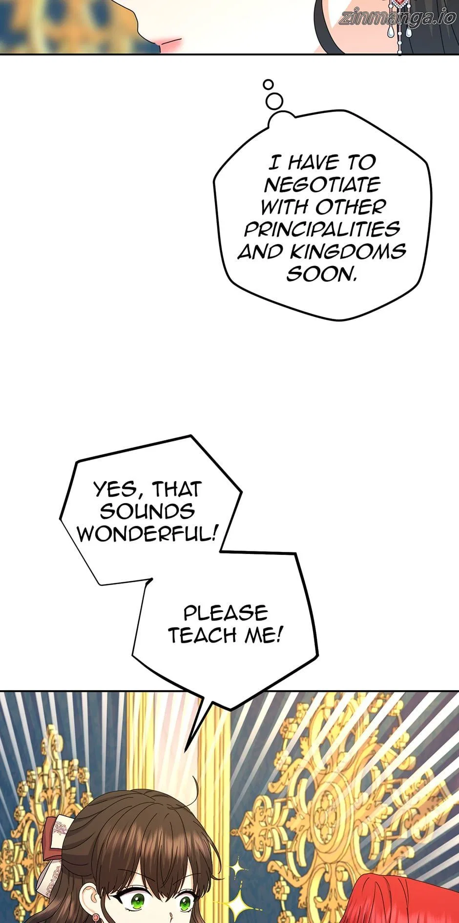 From Maid to Queen Chapter 91 – Page 41