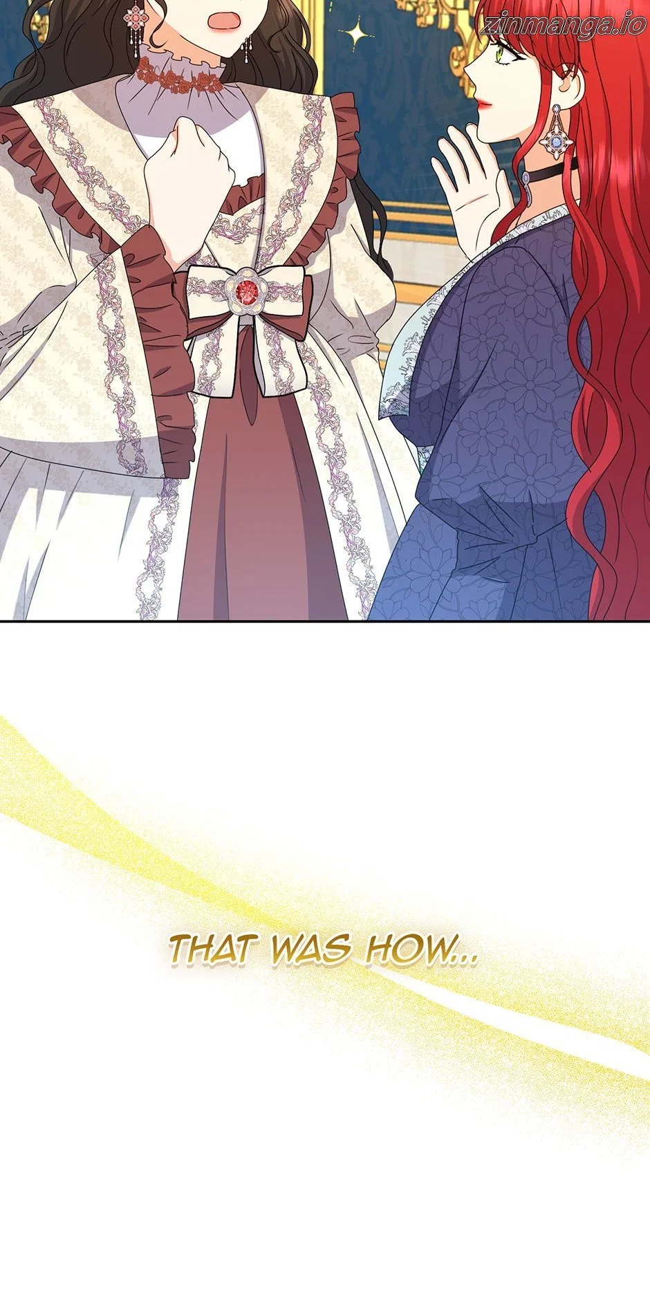 From Maid to Queen Chapter 91 – Page 42