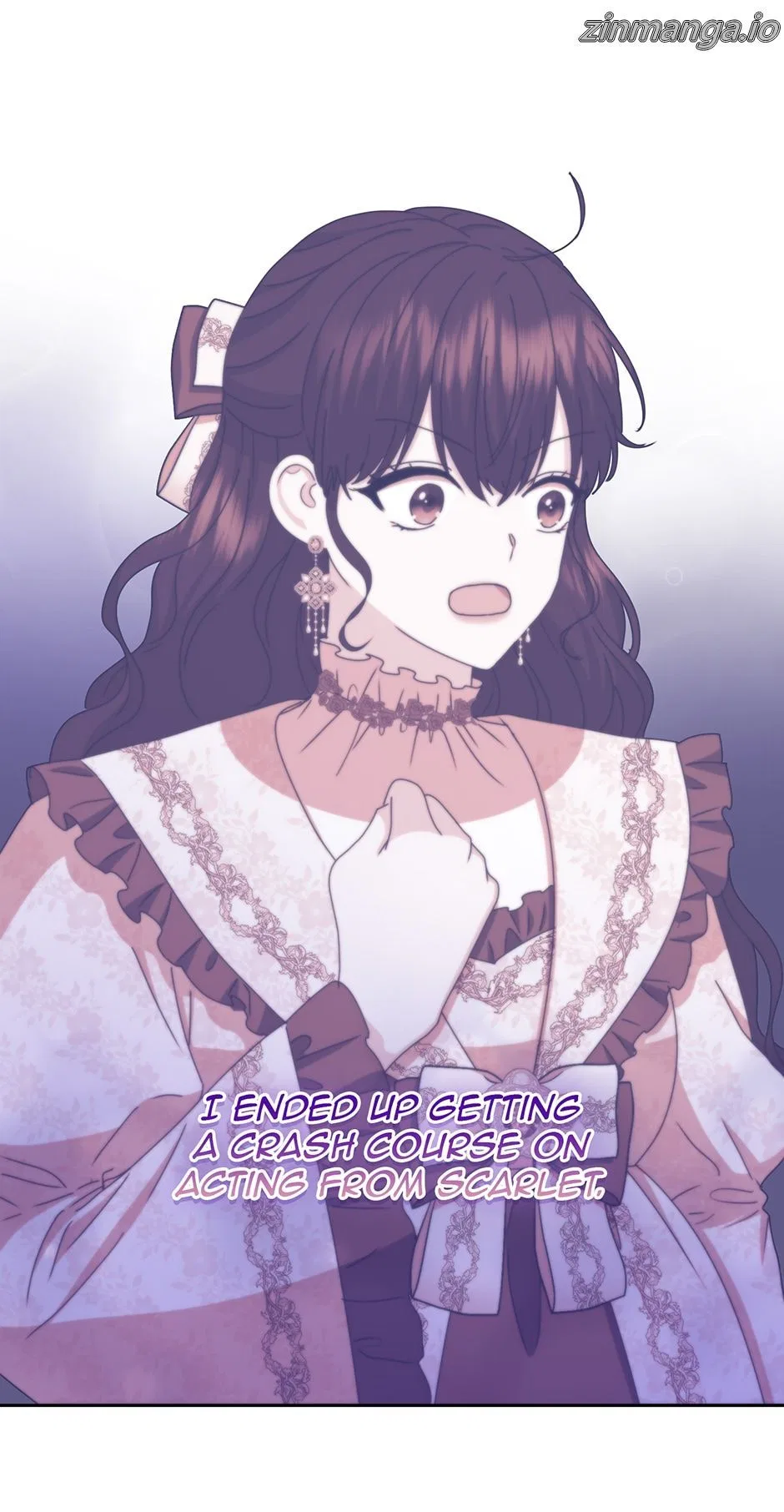 From Maid to Queen Chapter 91 – Page 43