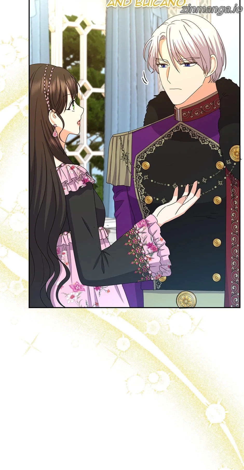 From Maid to Queen Chapter 91 – Page 46