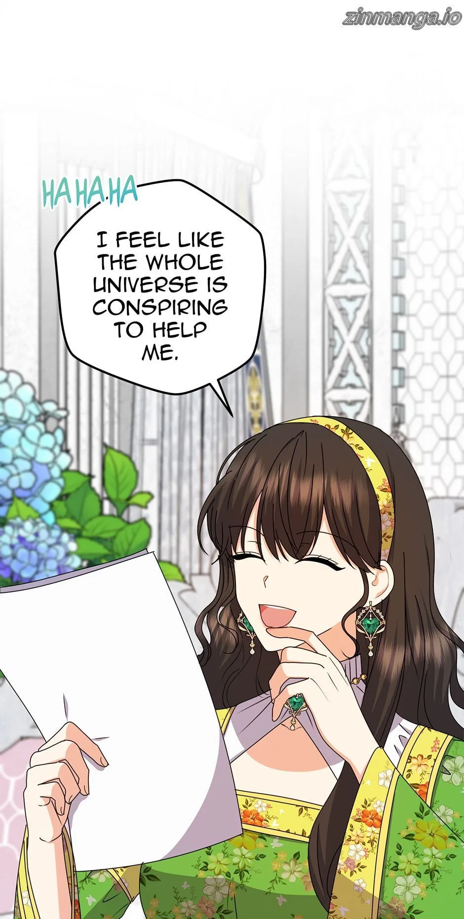 From Maid to Queen Chapter 91 – Page 49