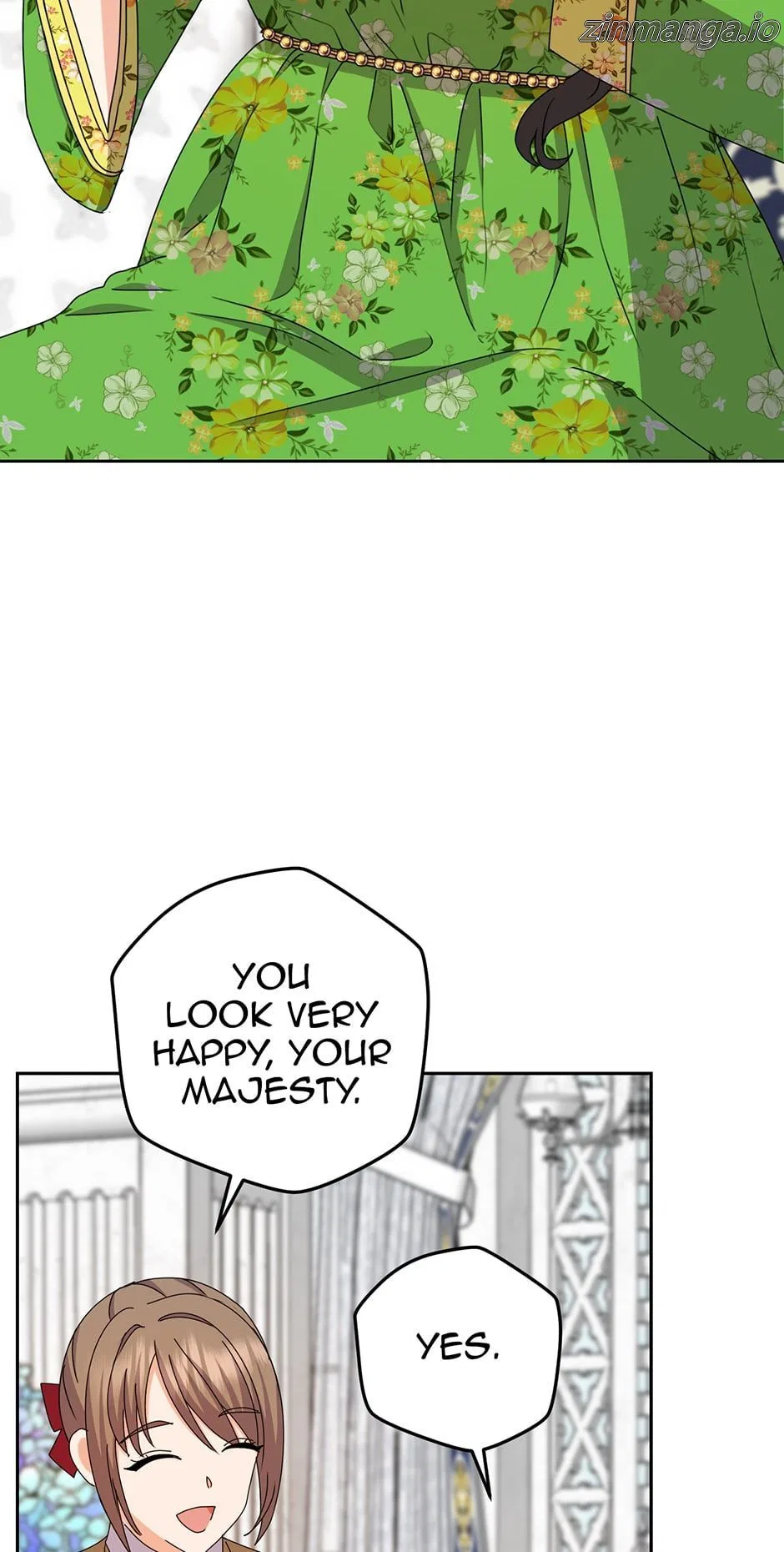 From Maid to Queen Chapter 91 – Page 50