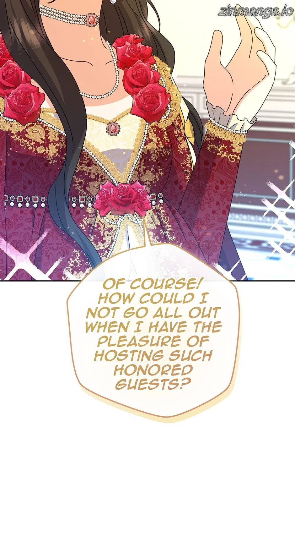 From Maid to Queen Chapter 91 – Page 59