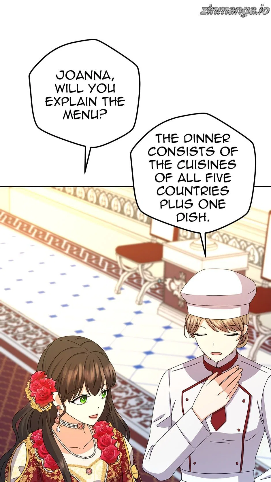 From Maid to Queen Chapter 91 – Page 60