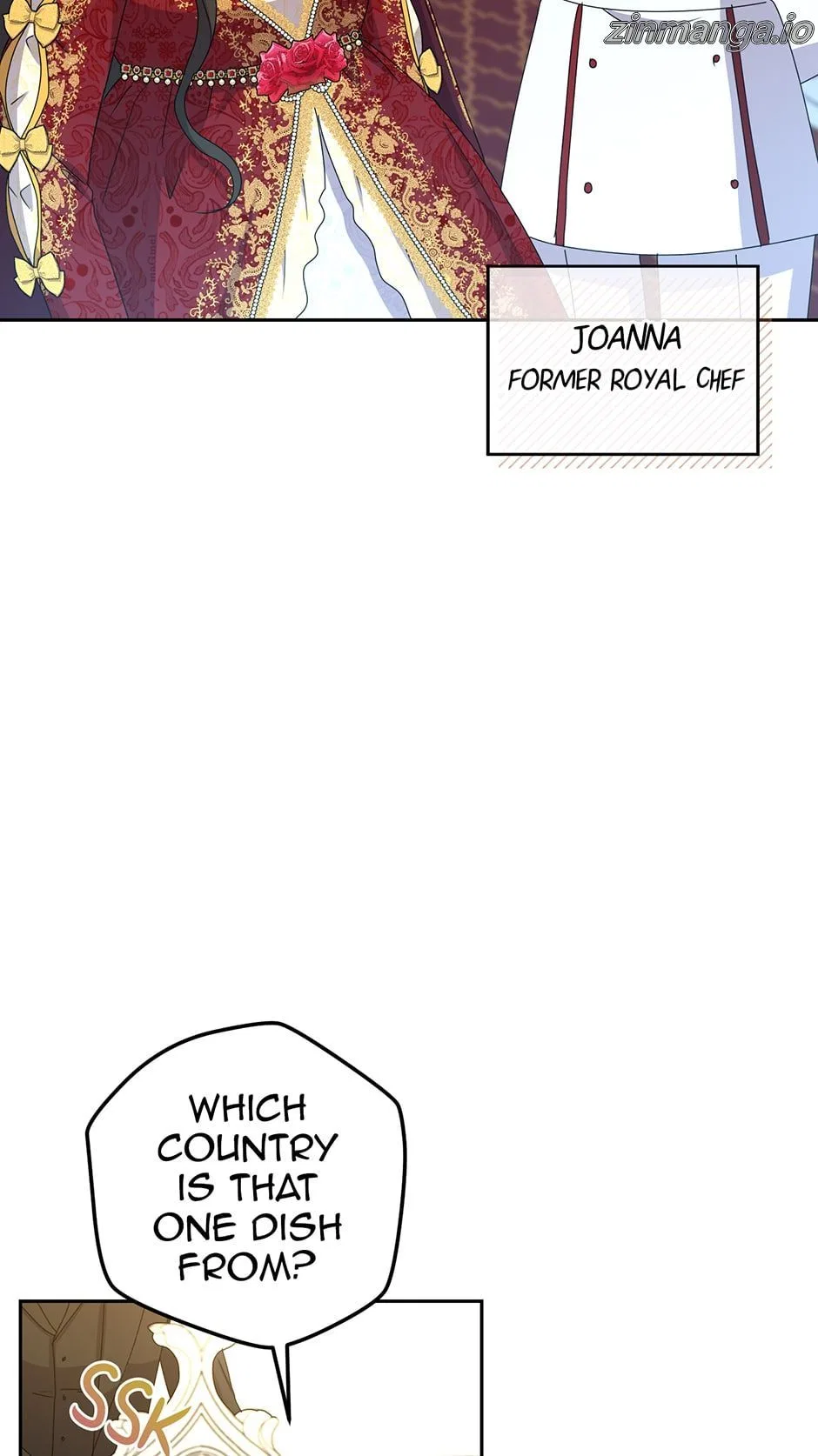 From Maid to Queen Chapter 91 – Page 61