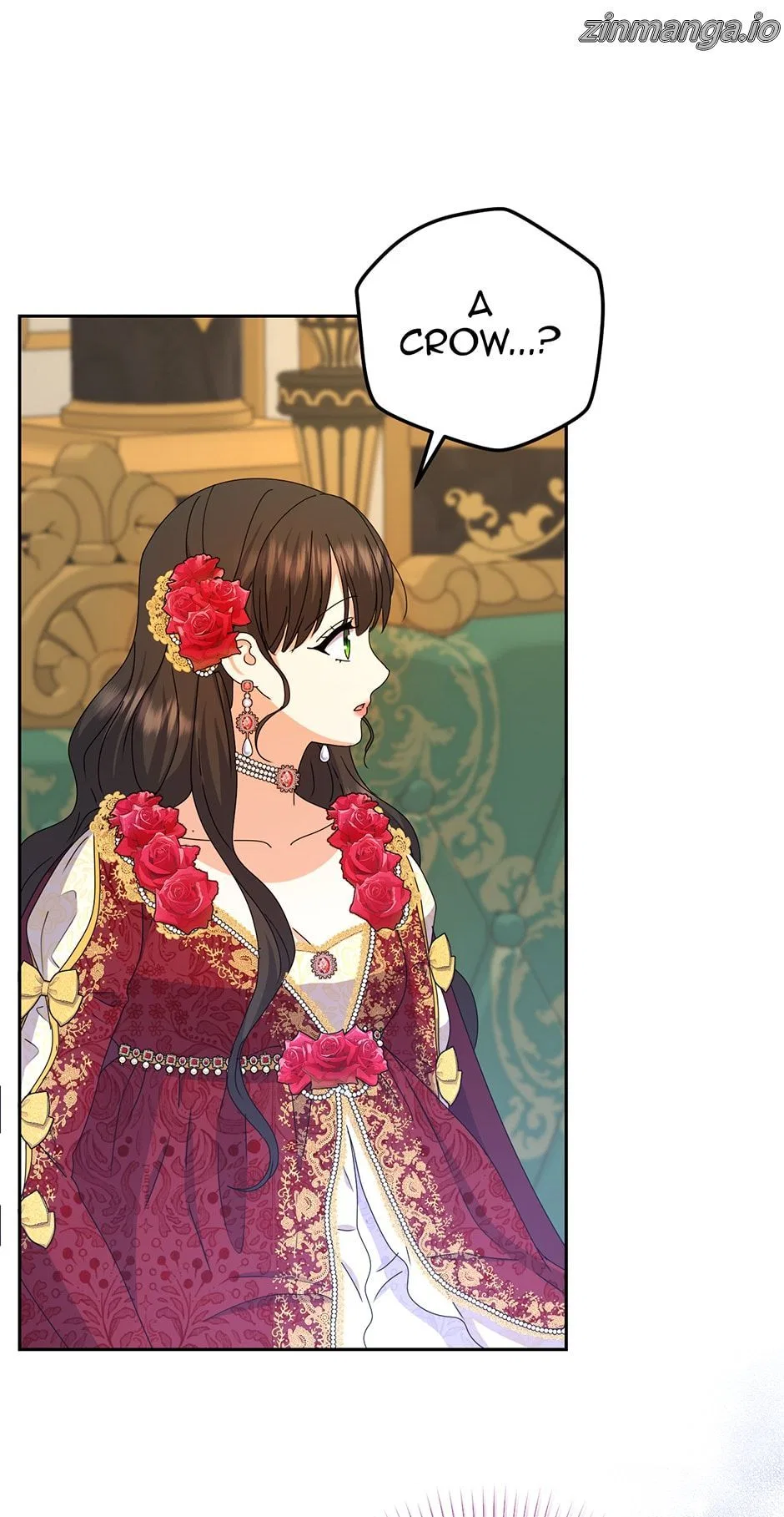 From Maid to Queen Chapter 91 – Page 77