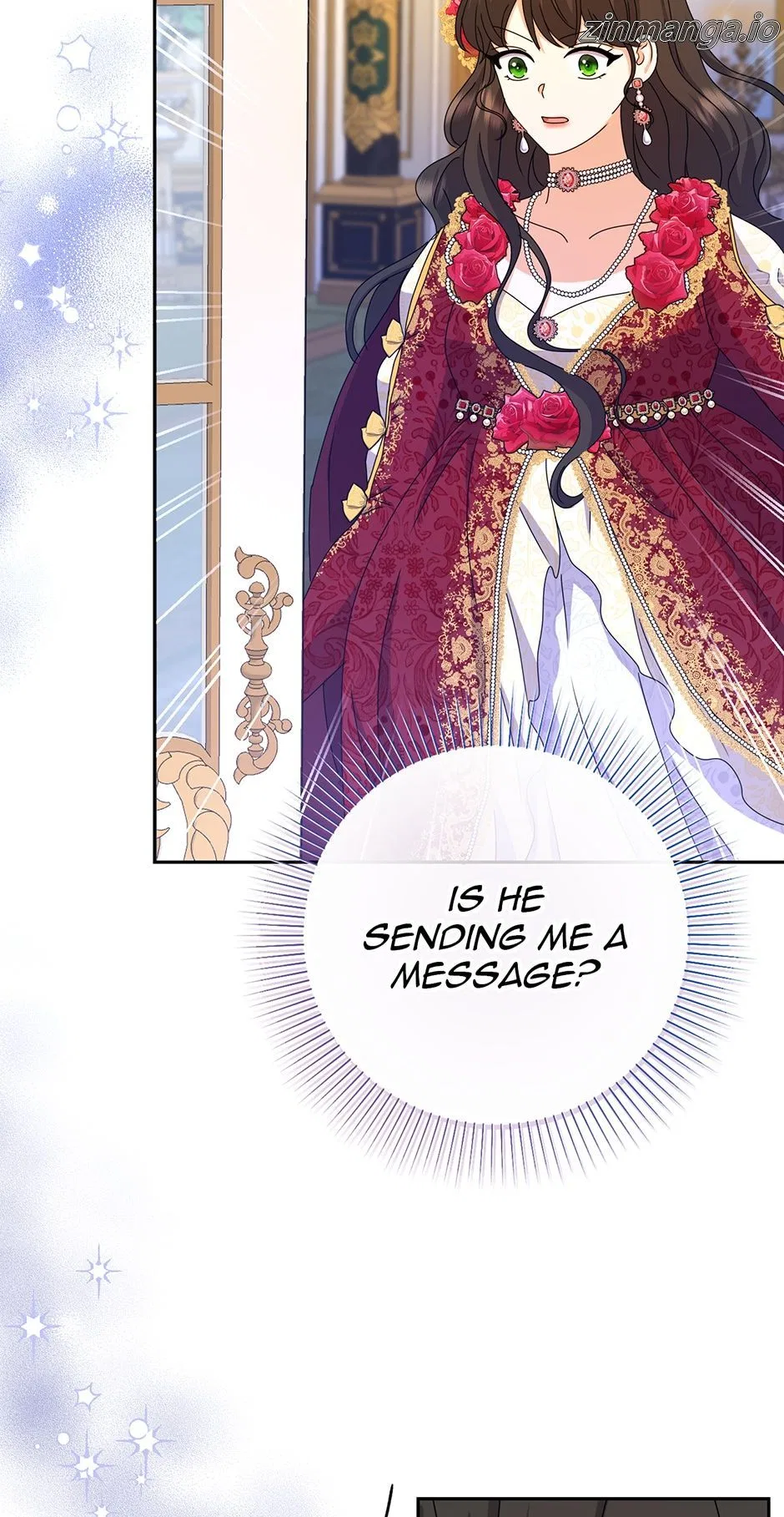 From Maid to Queen Chapter 91 – Page 80